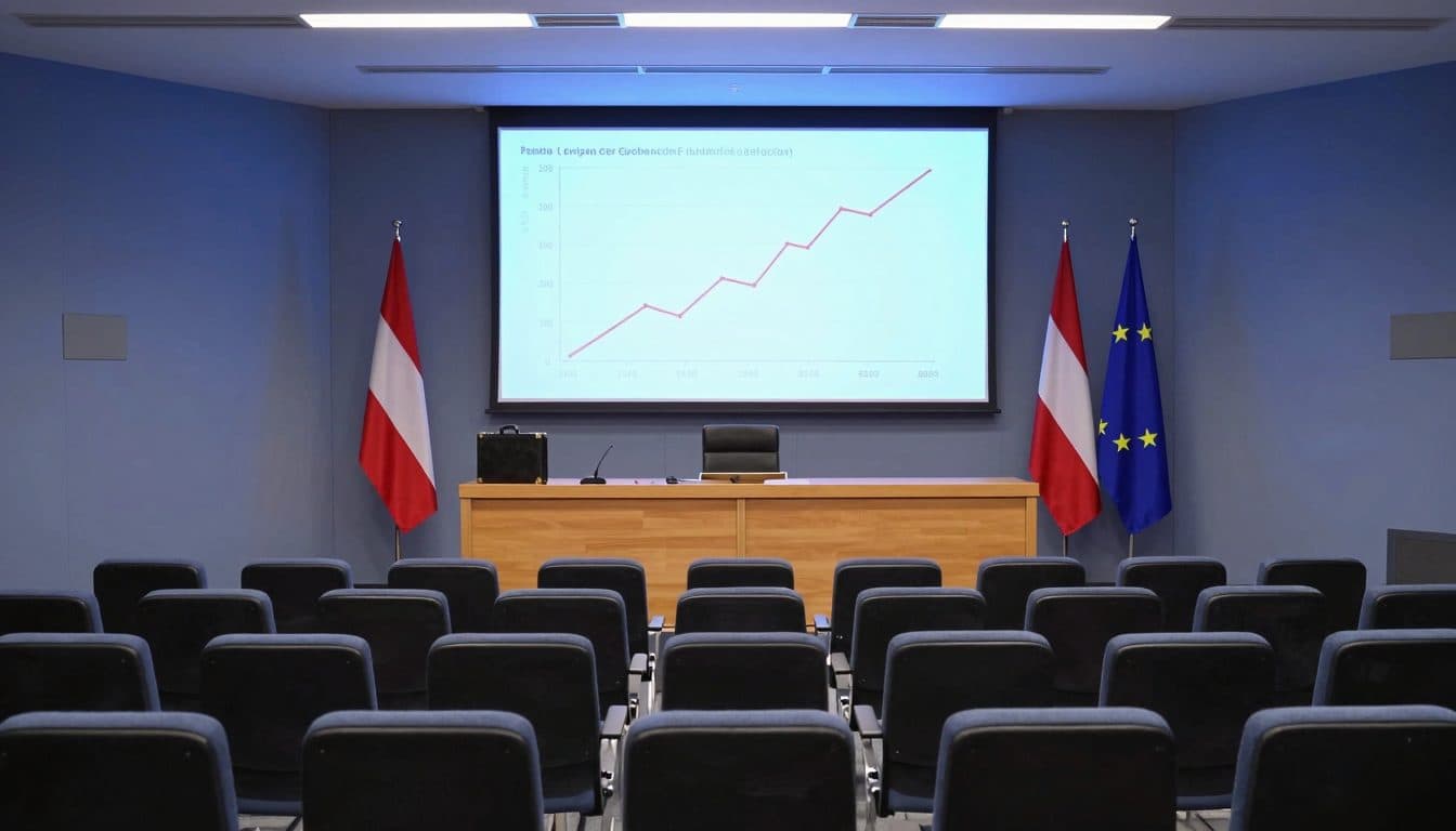 Il presidente della WKÖ Streitner avverte sui forti aumenti dei costi energetici dovuti alla legge sul clima