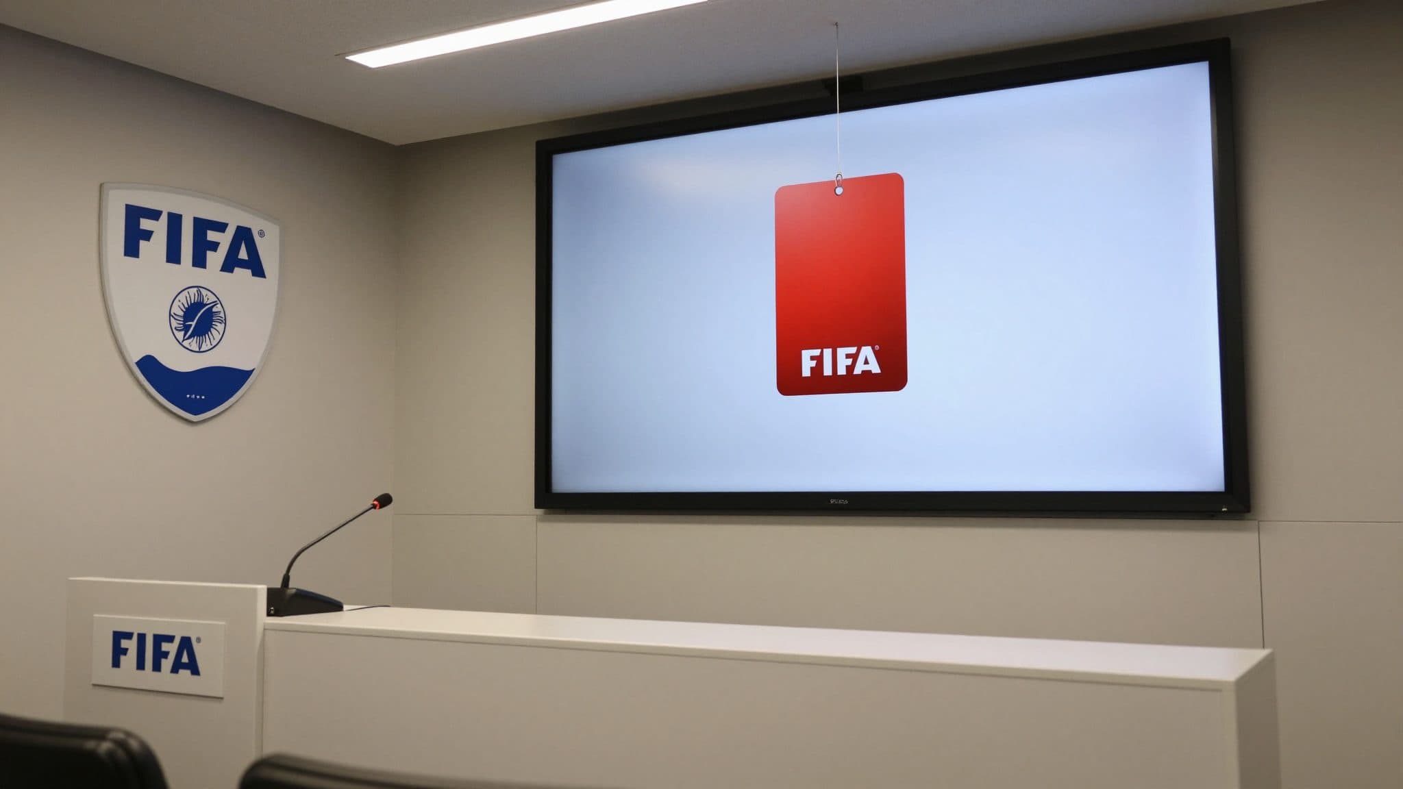 La FIFA sospende la squalifica dell'attaccante americano Balogun dopo una telefonata di Trump a Infantino