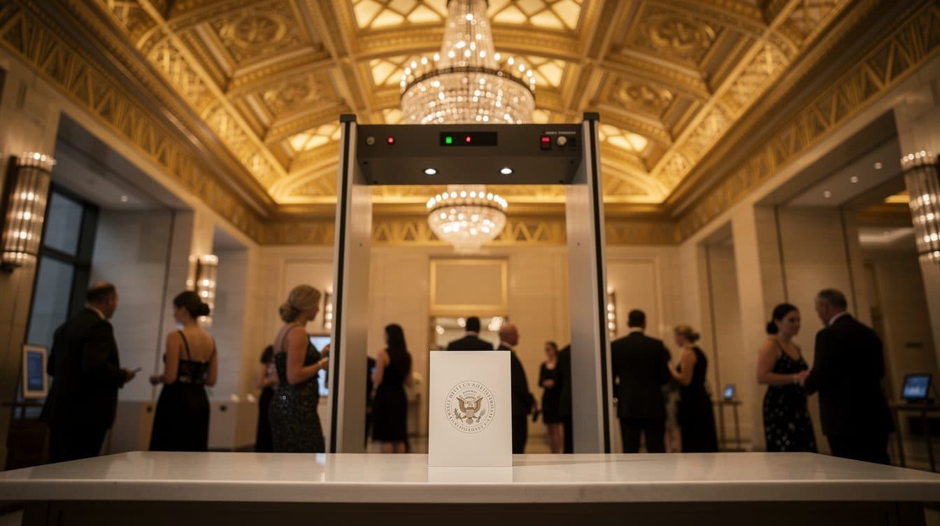 Trump annuncia una data di recupero per la cena dei corrispondenti a luglio