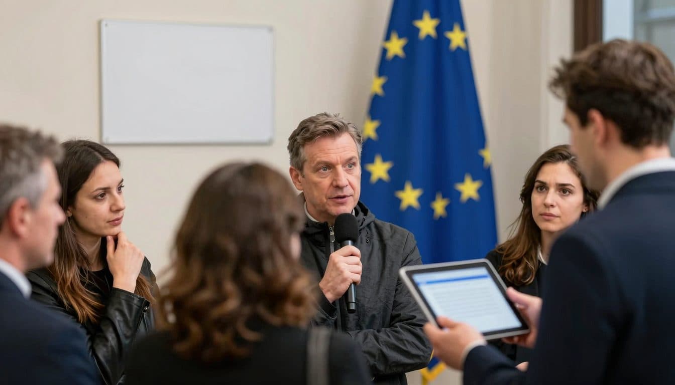 Sondaggio: il sostegno all'adesione nell'UE raggiunge il massimo storico, mentre i tedeschi restano scettici