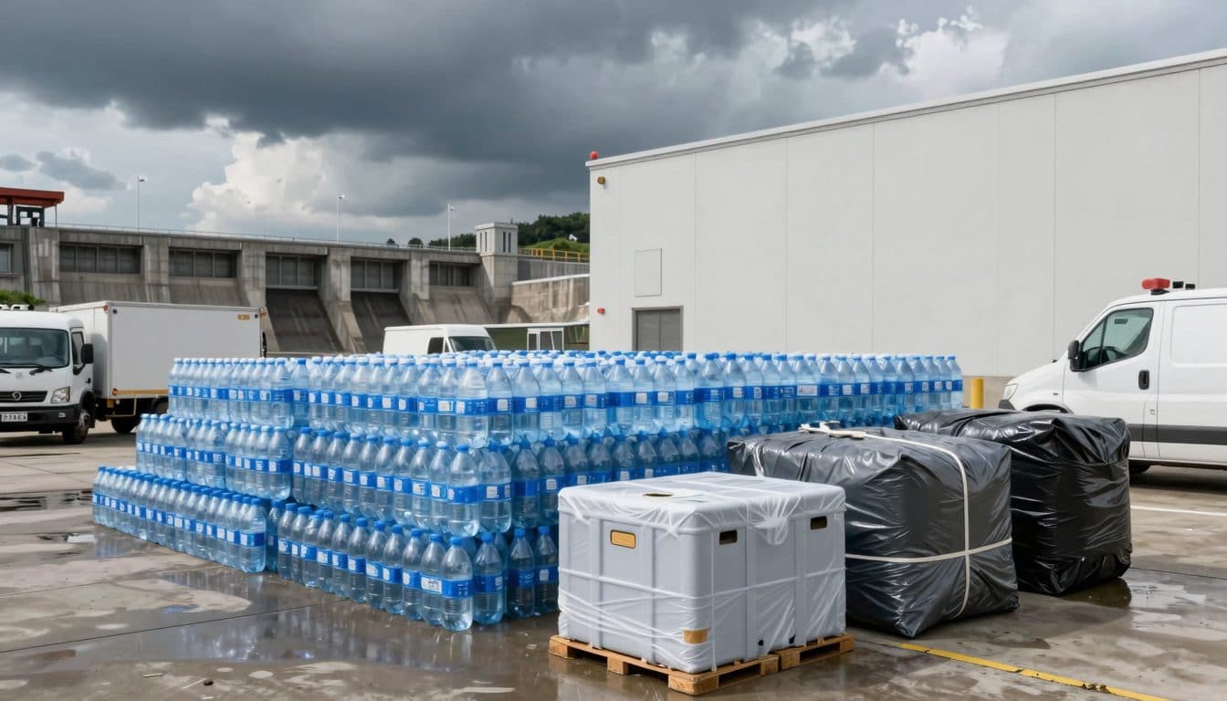 Le Hawaii si prepara per una nuova ondata di piogge intense e vento mentre lo stato continua la ripresa dopo l'uragano Lala