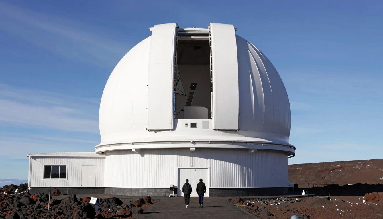 Il Telescopio Solare Daniel K. Inouye restituisce le immagini più nitide mai ottenute della superficie del Sole
