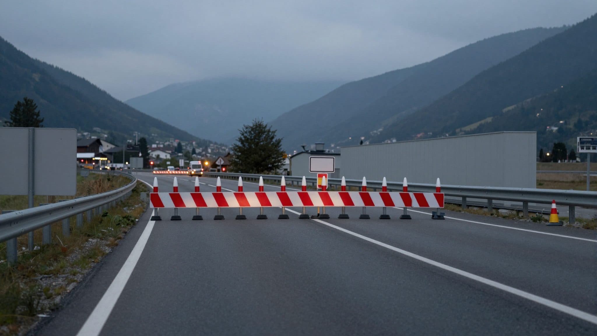 Motociclista del distretto di Bruck-Mürzzuschlag muore in un incidente sulla S6