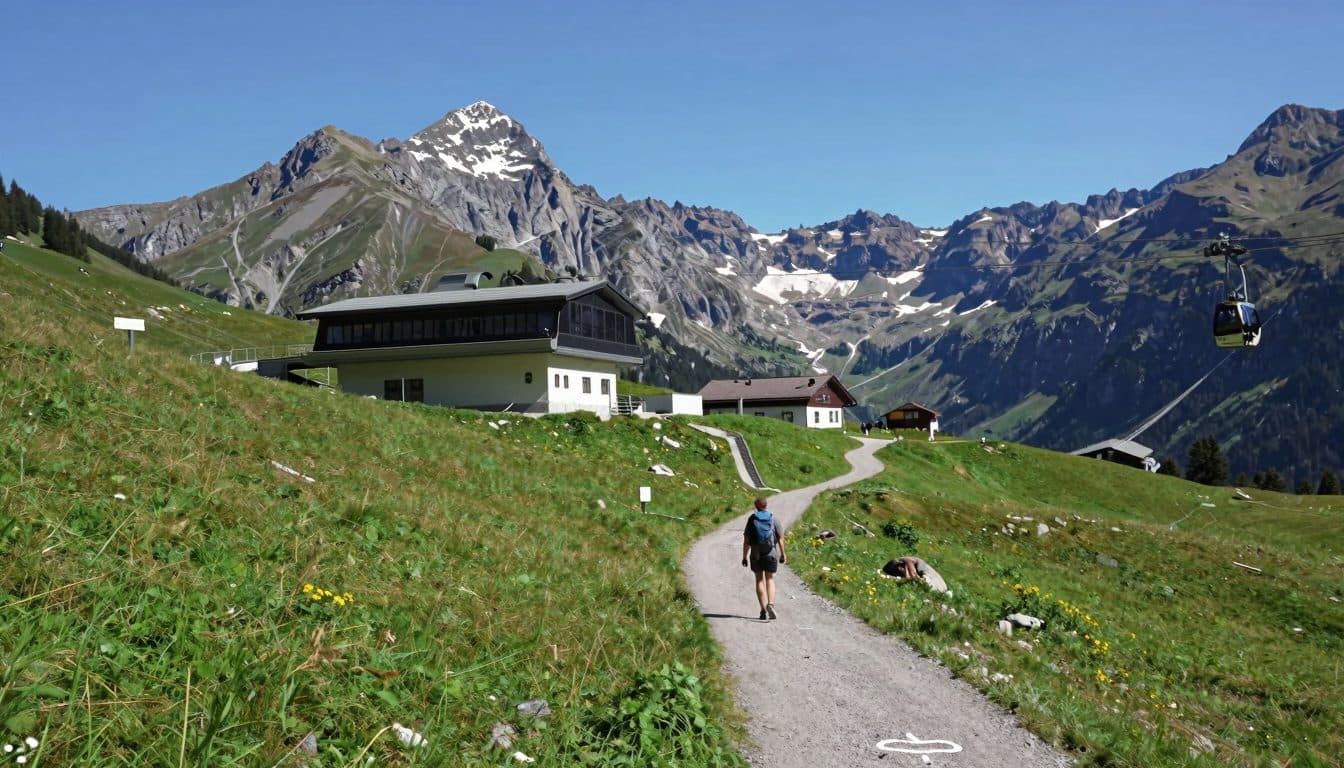 Ricerca di un 73enne con demenza nel Kleinwalsertal viene estesa