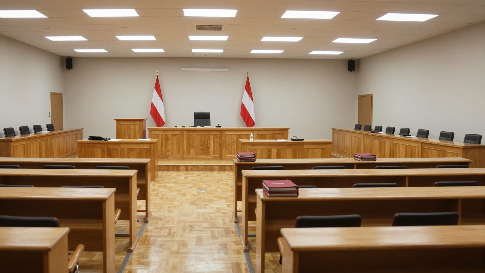 Processo per home invasion armata ad Amstetten vicino alla sentenza