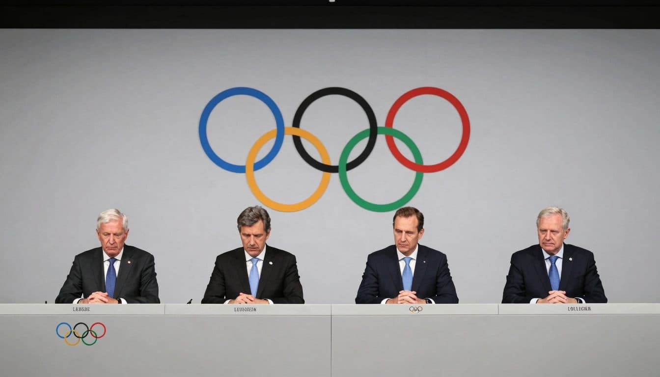 Il CIO sospende le sanzioni contro la Russia con effetto immediato