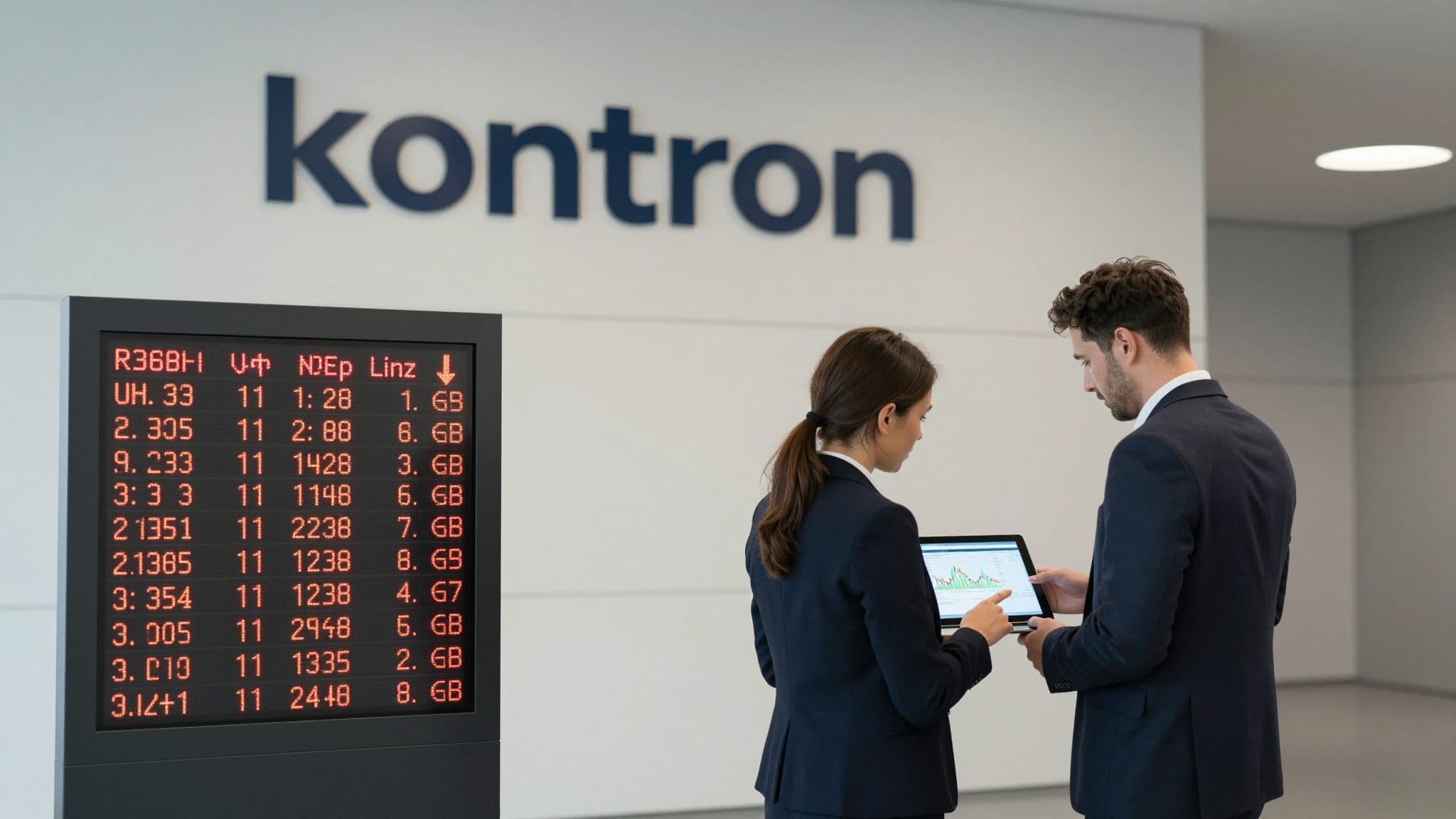 Ennoconn non raggiunge la soglia di maggioranza necessaria per Kontron dopo l'offerta pubblica di acquisto