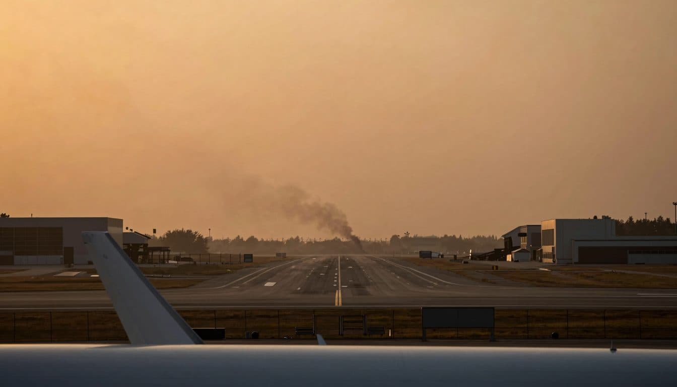 Attacchi aerei sull'aeroporto di Sana'a segnano la più grave escalation nella guerra civile yemenita degli ultimi anni