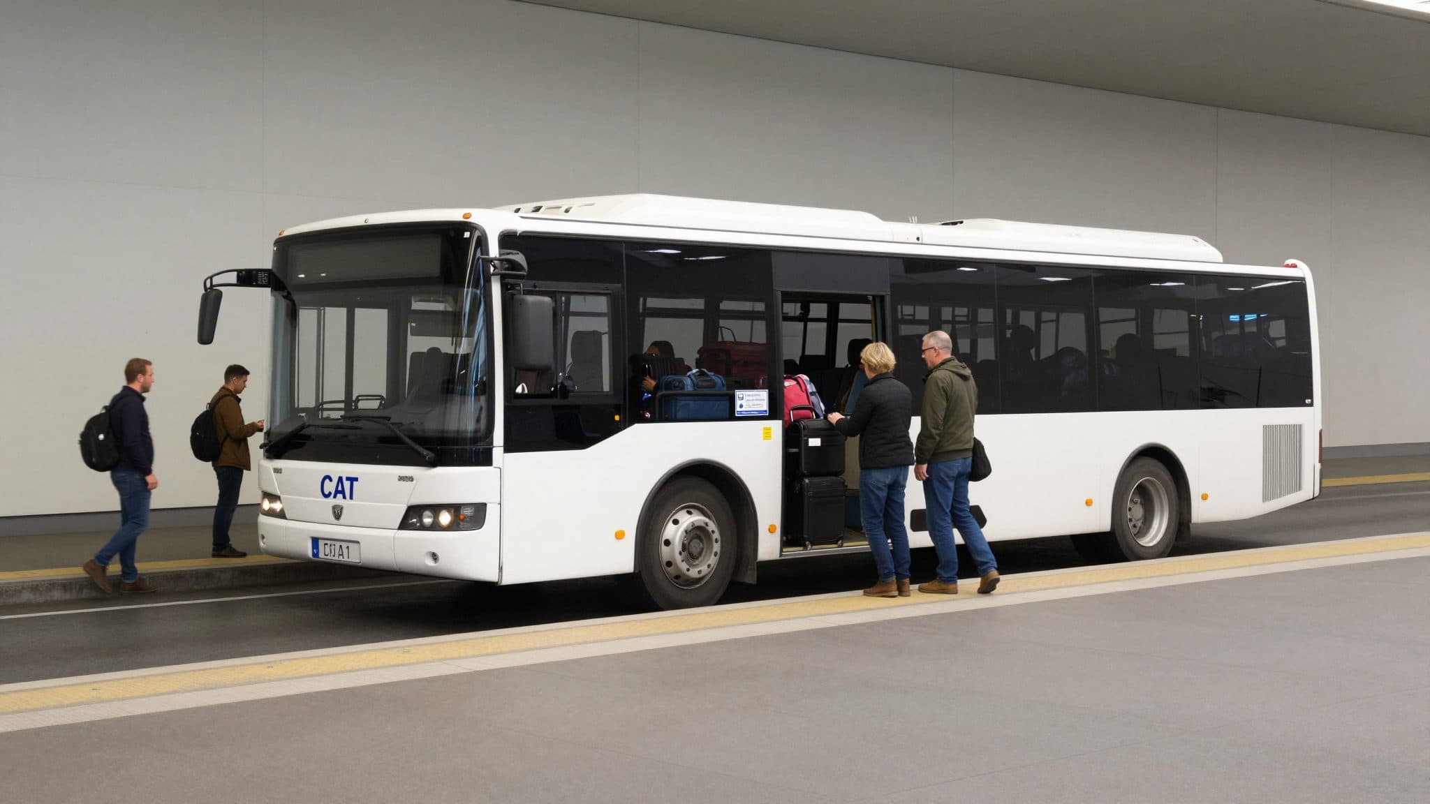 CAT: dalla prossima settimana ogni dodici minuti per l'aeroporto di Vienna