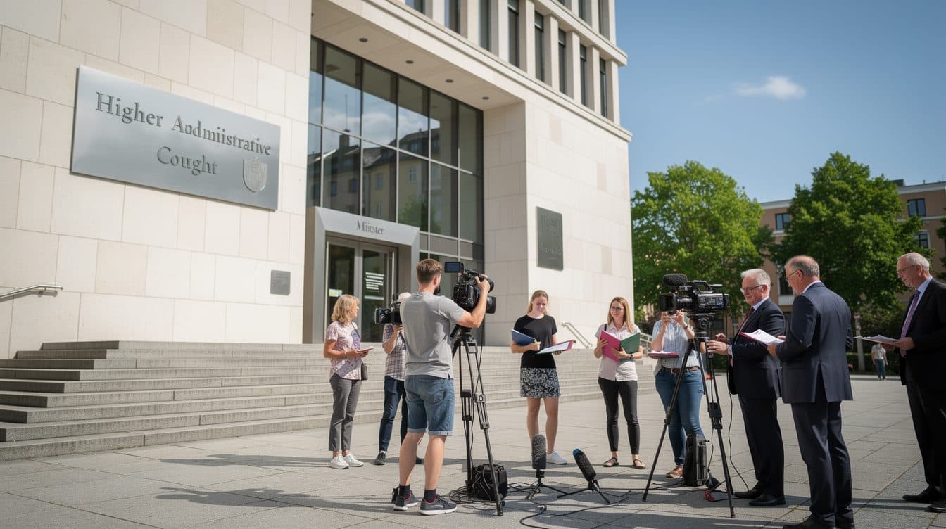 Tribunale amministrativo dichiara invalido l'intero Piano regionale della Ruhr