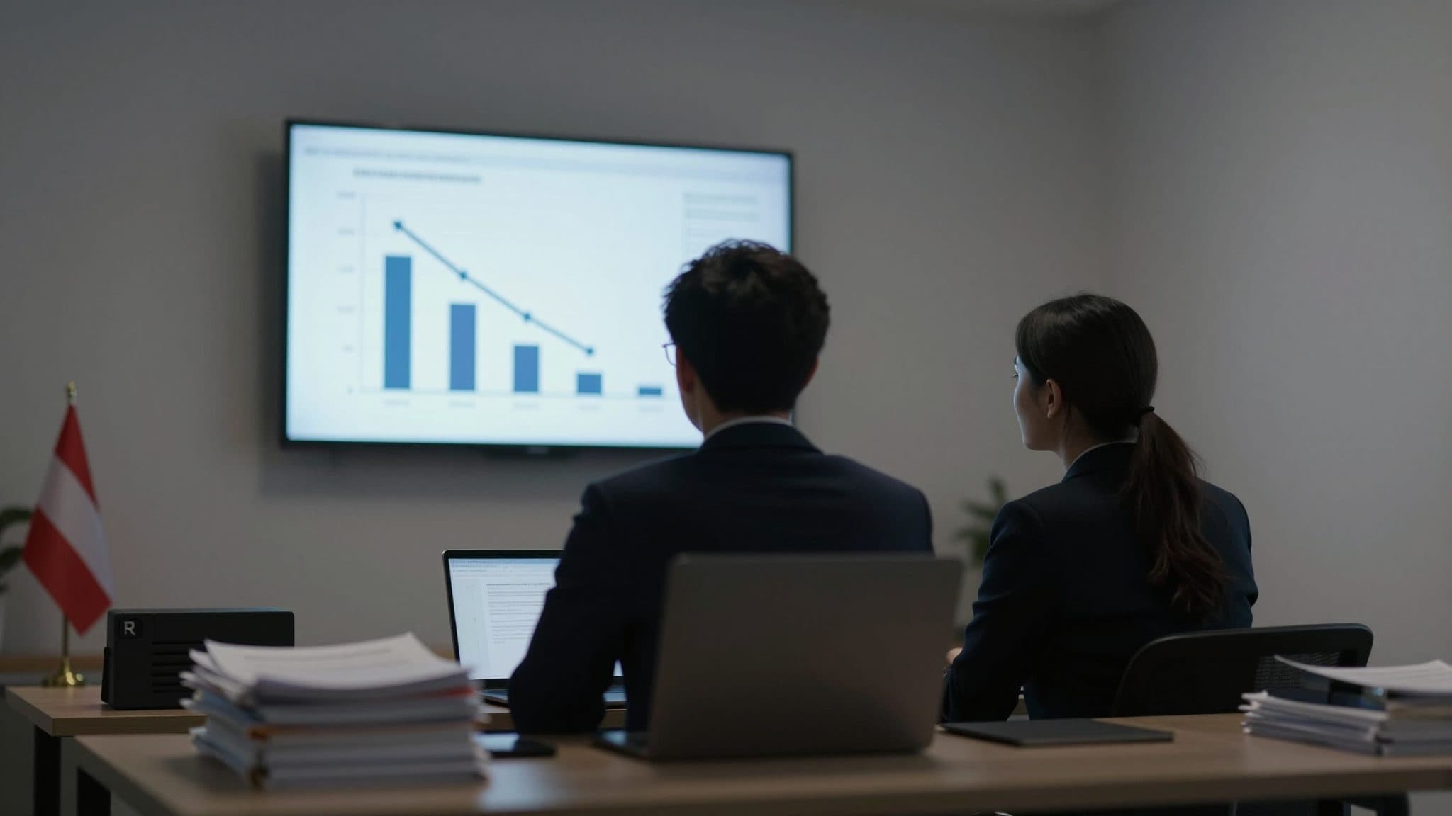 L'Austria resta all'ottavo posto nella classifica europea dell'innovazione – il divario con la vetta cresce