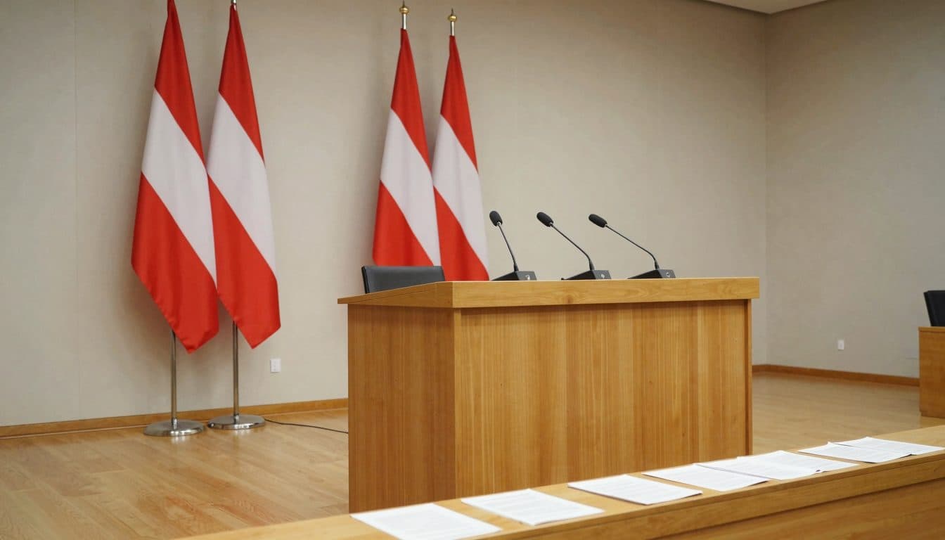 Presidente della Wiener Wirtschaftskammer Ruck sotto pressione: Hattmannsdorfer definisce le dichiarazioni "sconcertanti"