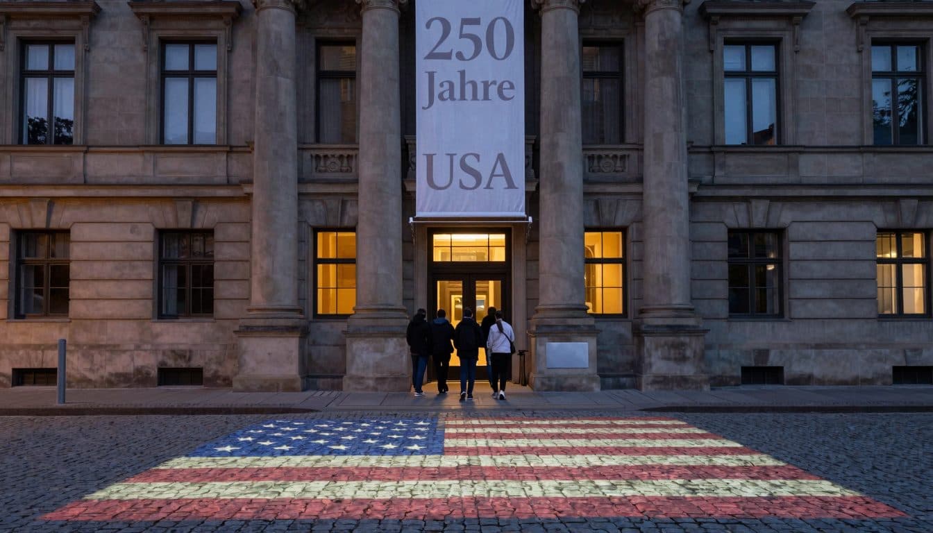 250 anni di USA: il bilancio tedesco tra sogno e disillusione