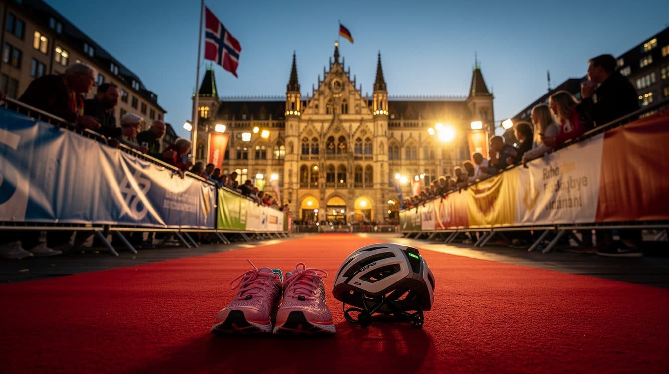 Laura Philipp sfiora la terza vittoria ad Amburgo: argento agli Europei Ironman nonostante la rimonta