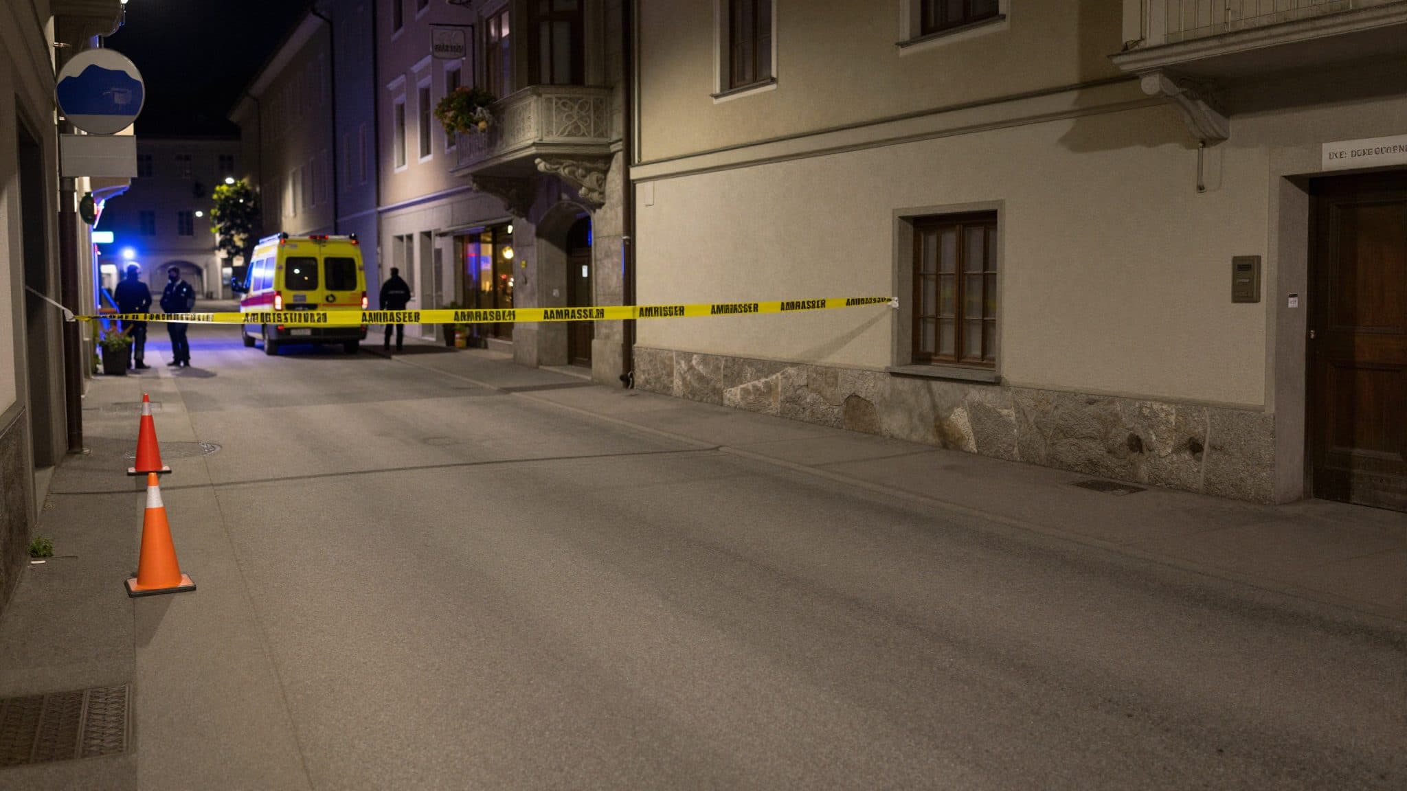 Innsbruck: 31enne picchiato davanti a un locale