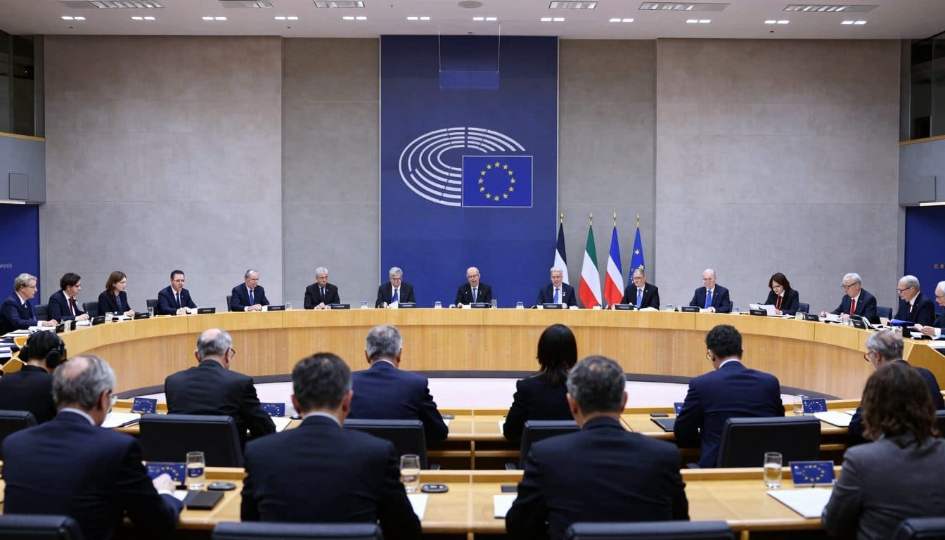 L'Eurogruppo giudica conforme la bozza di bilancio dell'Austria per il 2027
