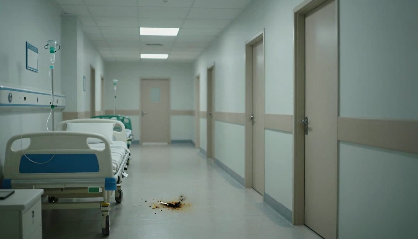 Deflagrazione di ossigeno in un ospedale di Graz: 73enne ferita da una sigaretta auto-accesa