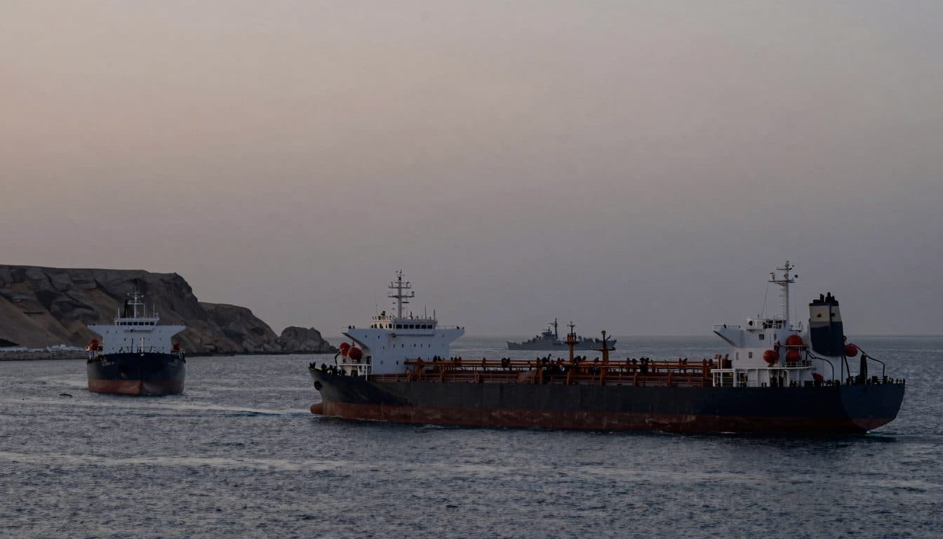 Gli Huthi annunciano un blocco navale contro l'Arabia Saudita – Bab al-Mandab sotto i riflettori