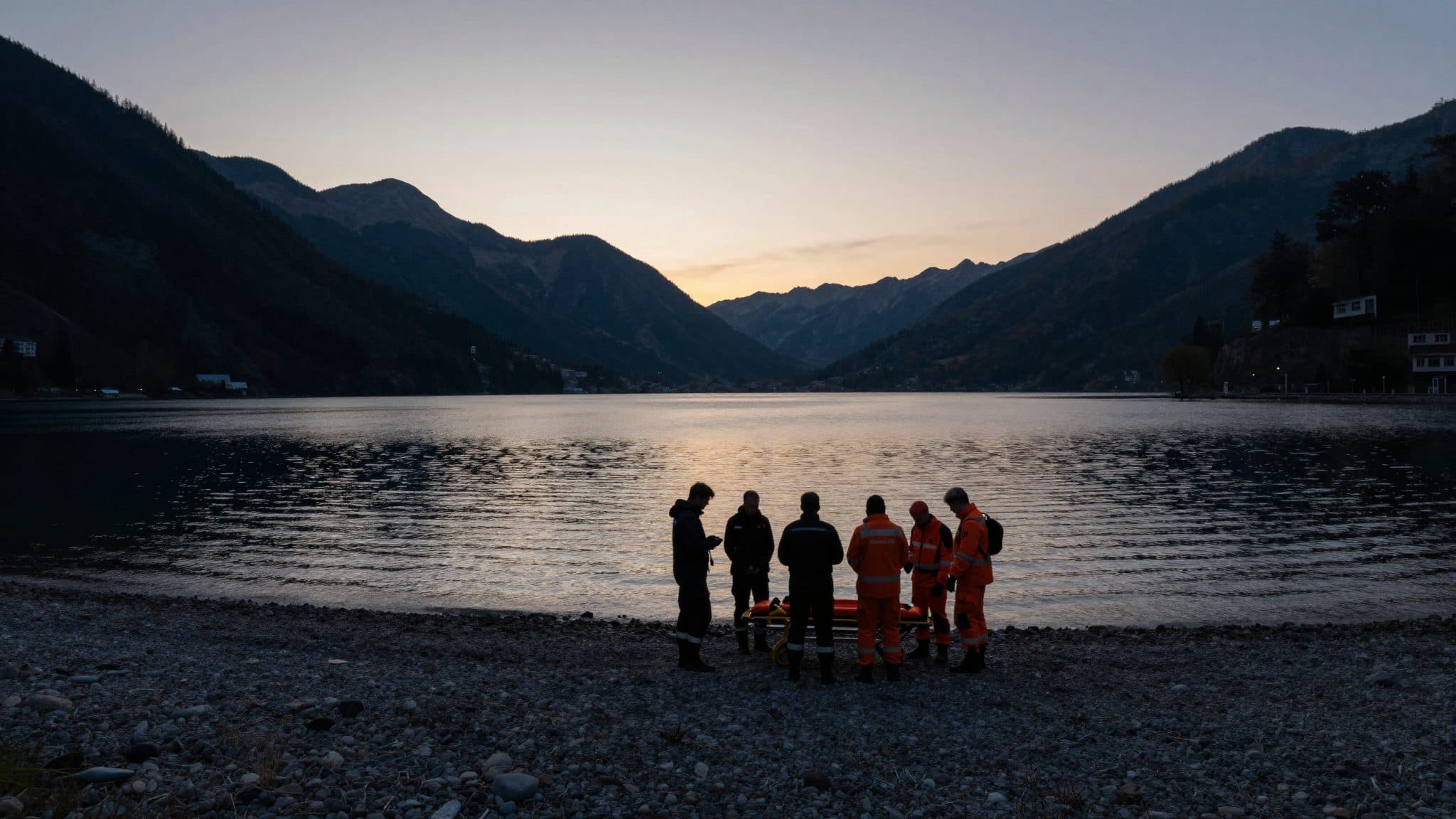 Donna muore dopo un incidente balneare nel Wolfgangsee – rianimazione inutile