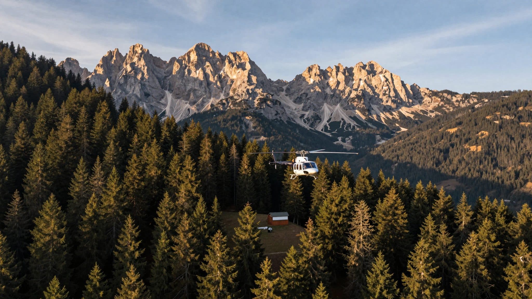 Coppia sopravvive sei giorni nelle Dolomiti – i soccorritori parlano di miracolo
