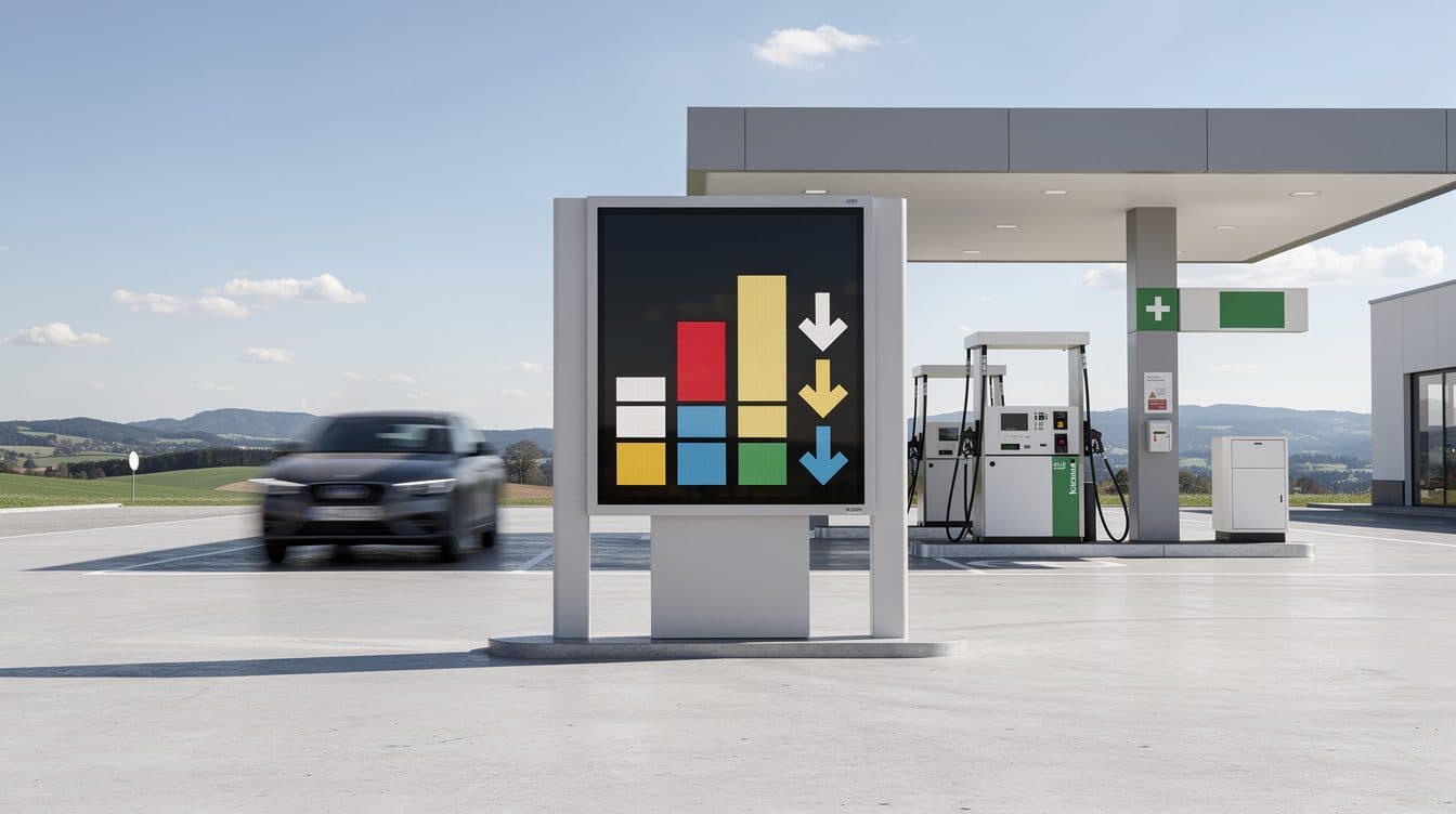 Inflazione in Germania in calo al 2,6% a maggio, il taglio delle accise sui carburanti frena la corsa dei prezzi