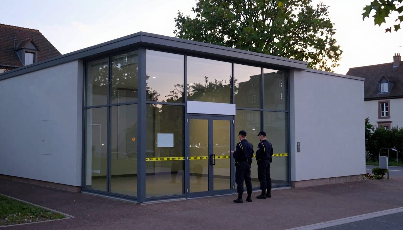Furto al Museo Lalique in Alsazia: i ladri rubano gioielli per circa quattro milioni di euro