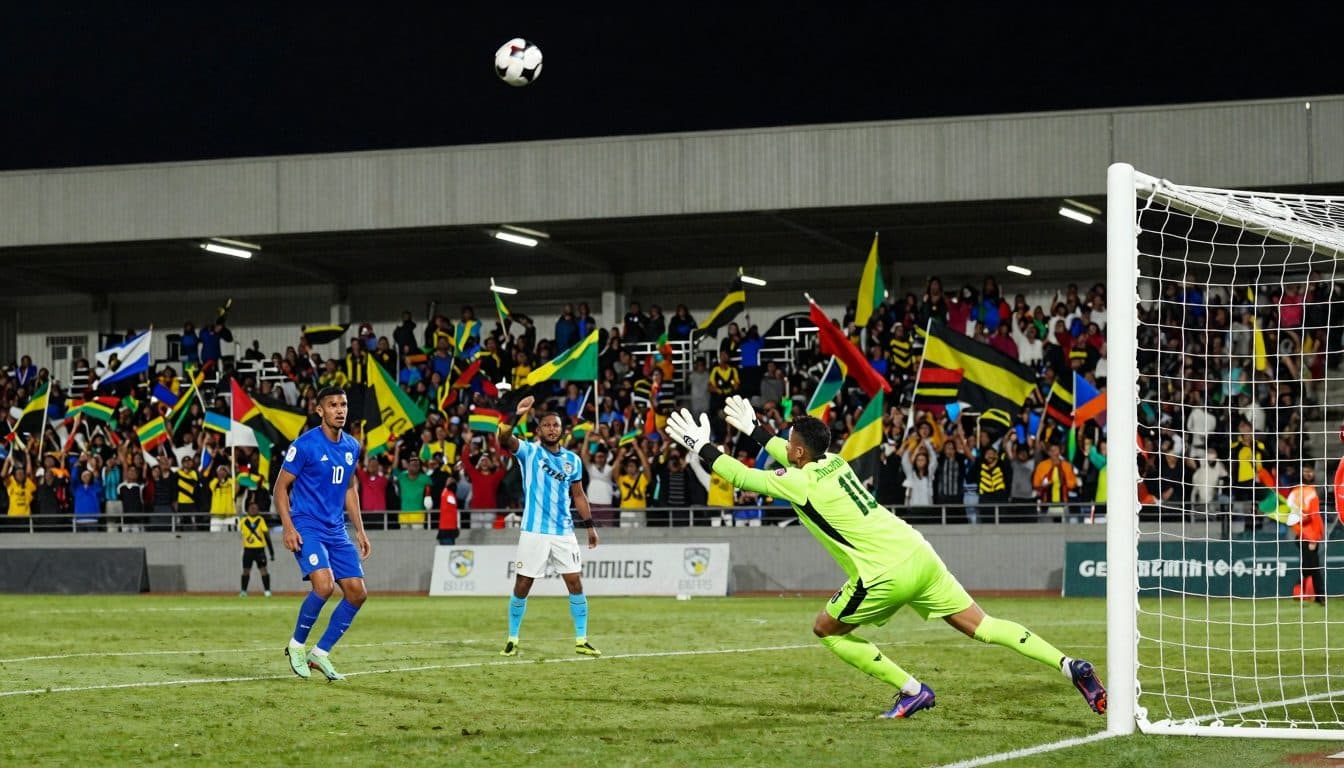 Curaçao strappa un punto storico: 0-0 contro l'Ecuador a Kansas City