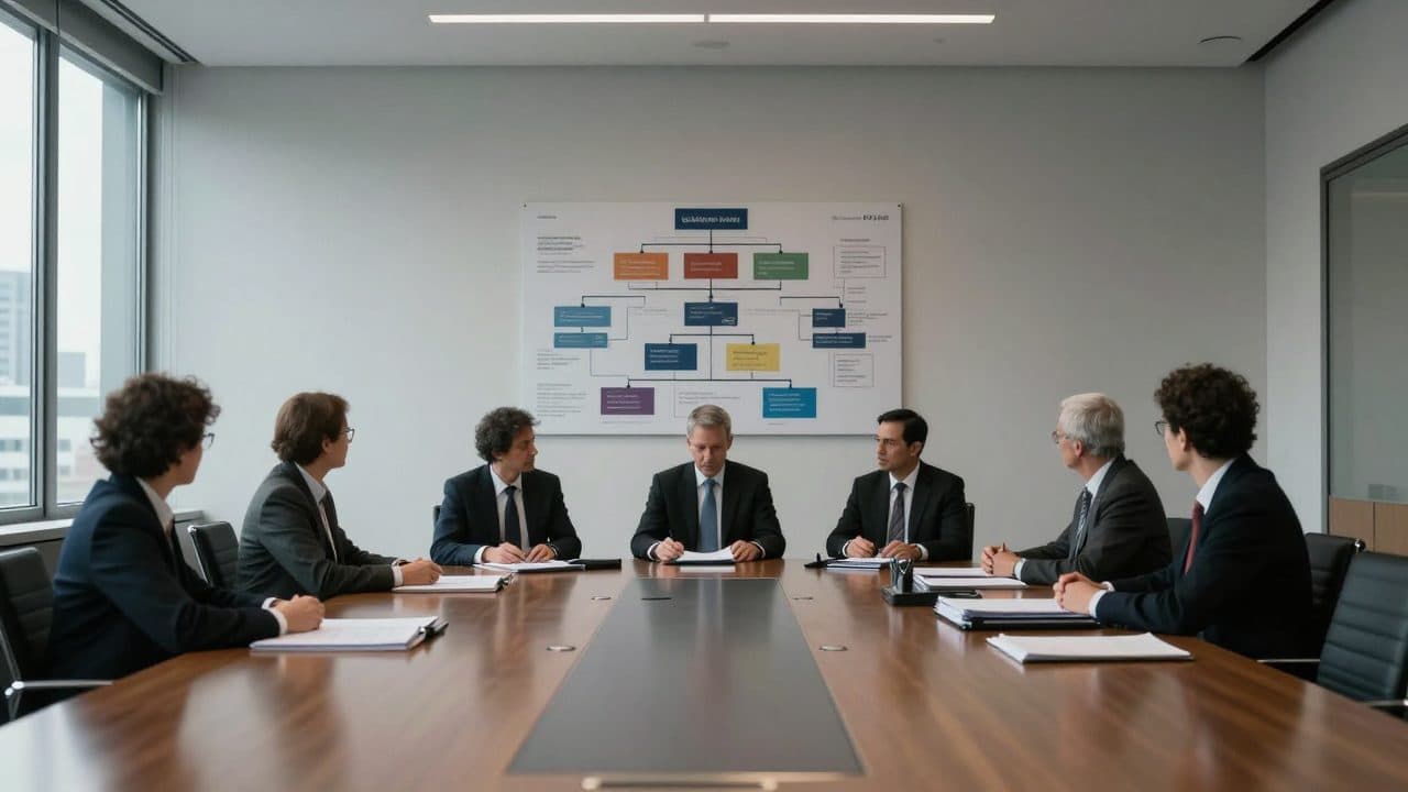 BMW riduce il suo top management di circa un quinto