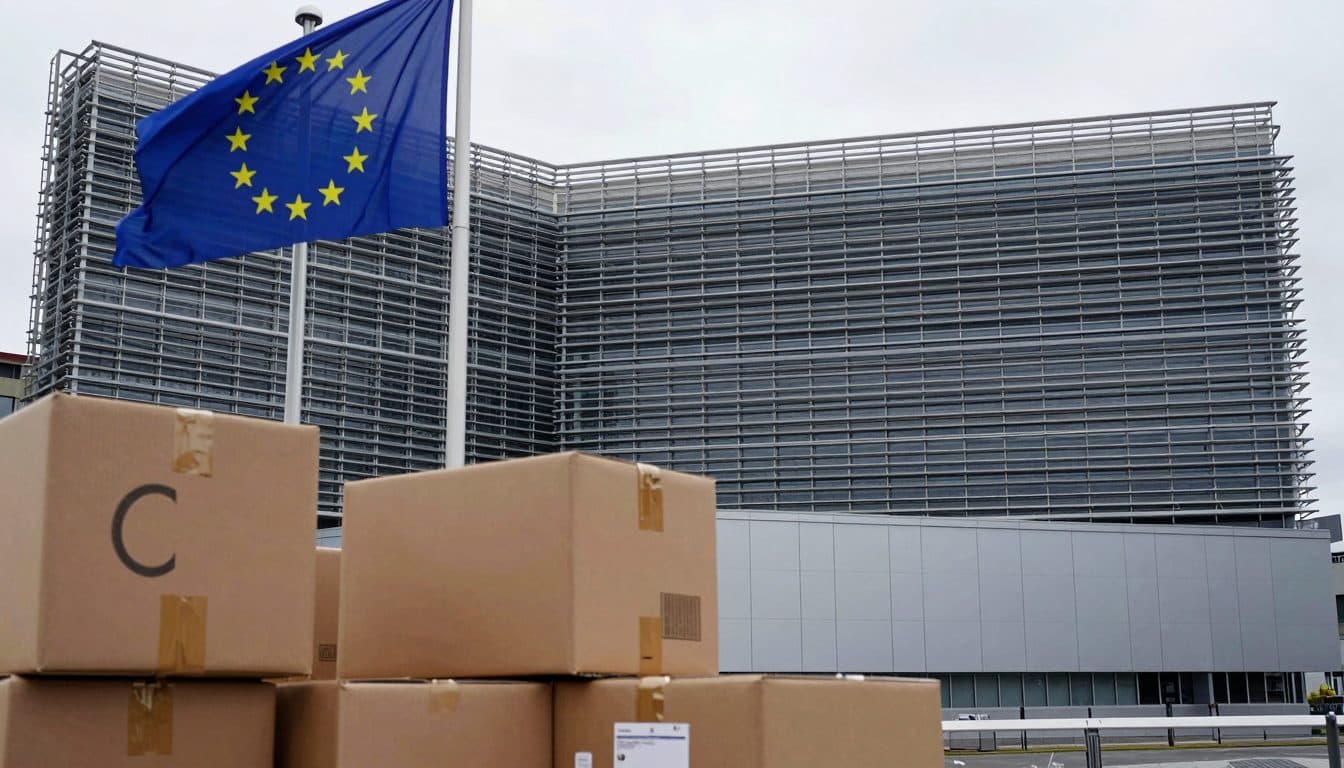 UE infligge ad AliExpress una multa record di 550 milioni di euro