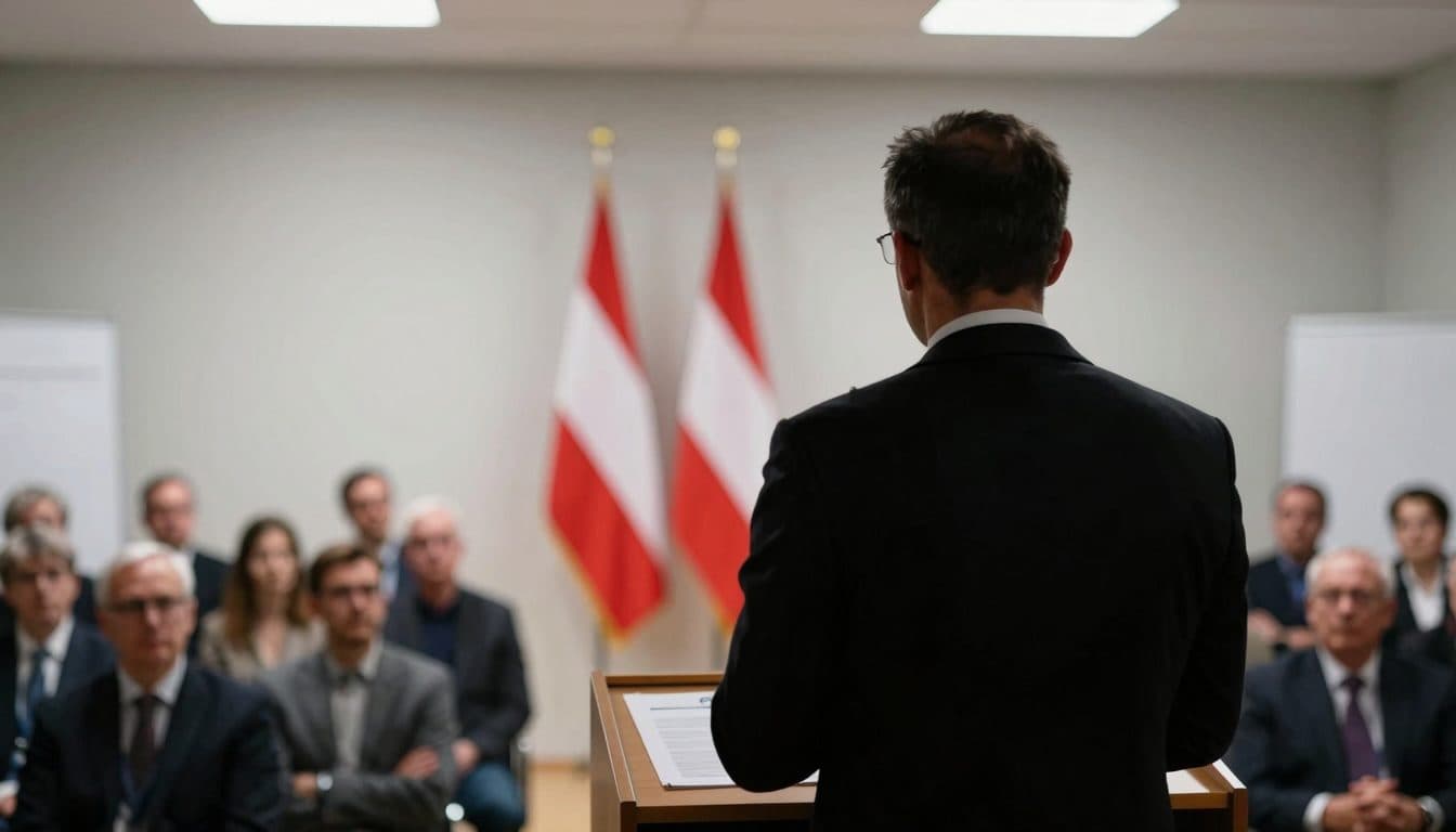 La FPÖ di Vienna chiede un'indennità cittadina per gli agenti di polizia