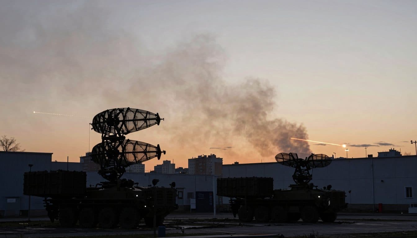 L'Ucraina afferma di aver intercettato circa il 60% dei droni e missili russi lanciati a luglio
