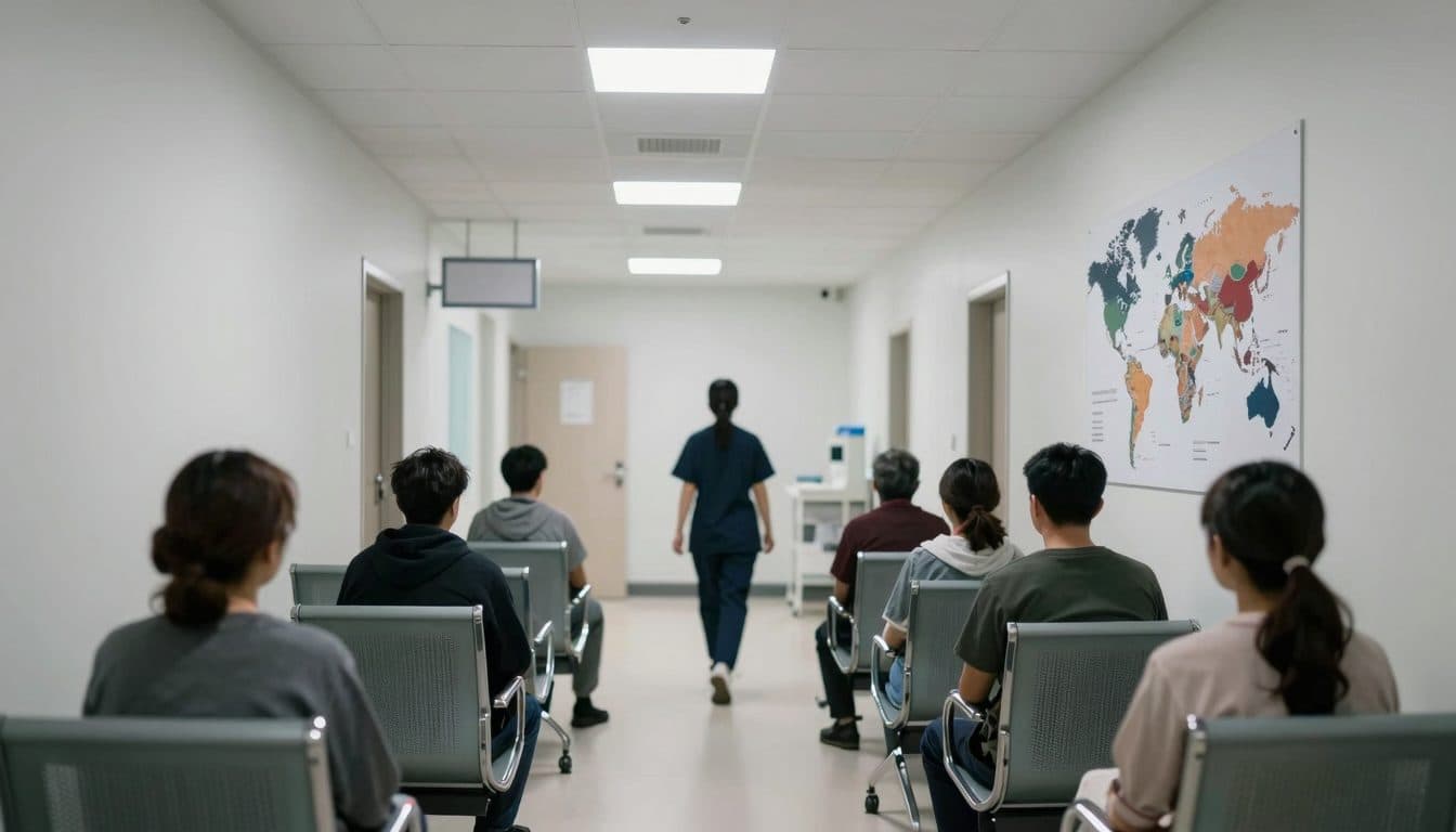 L'OMS avverte di un aumento drastico dei casi di cancro entro il 2050