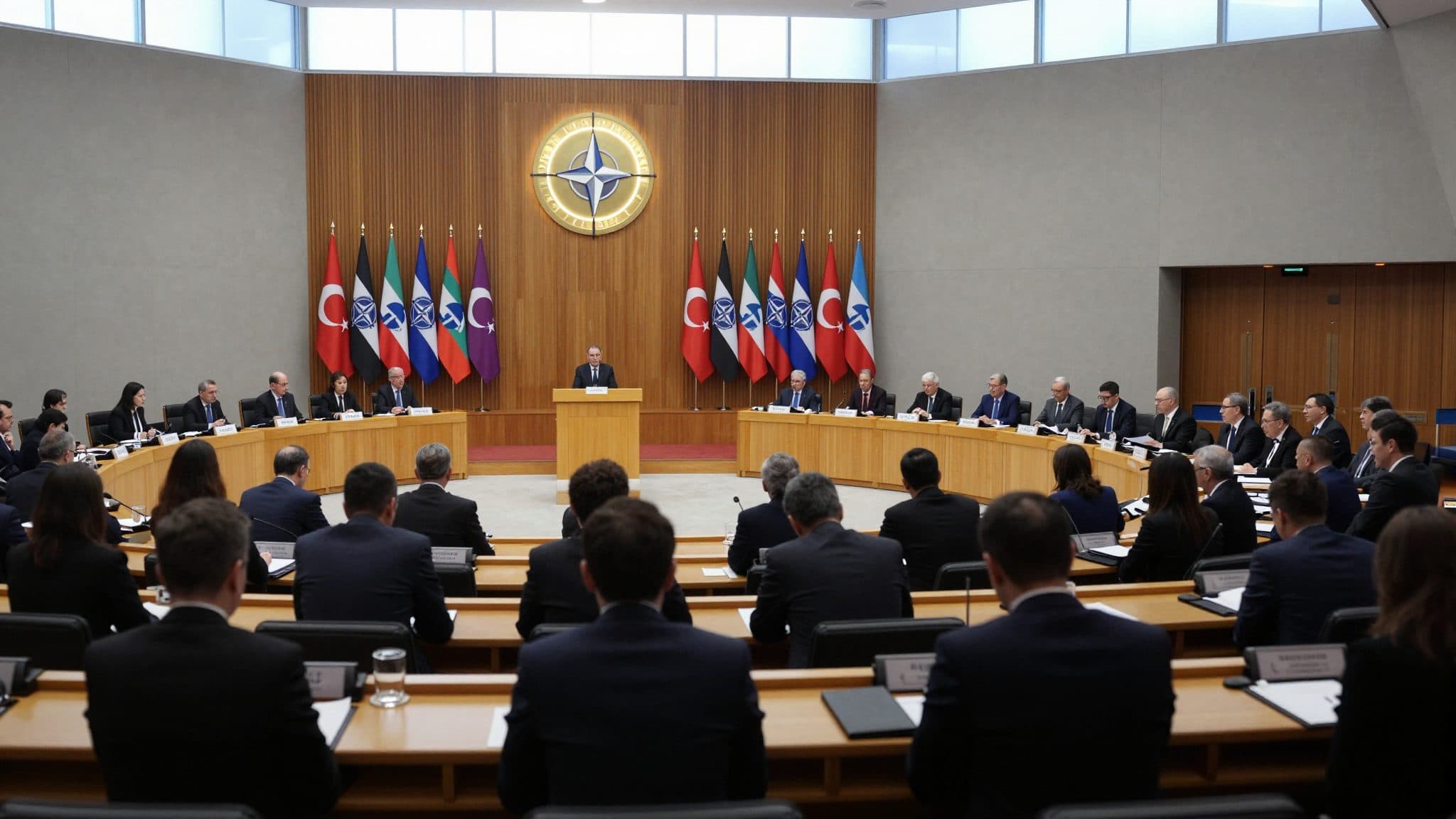 Il vertice NATO impegna 70 miliardi di euro di aiuti militari all'Ucraina per quest'anno, con la promessa di mantenere un livello simile nel 2027