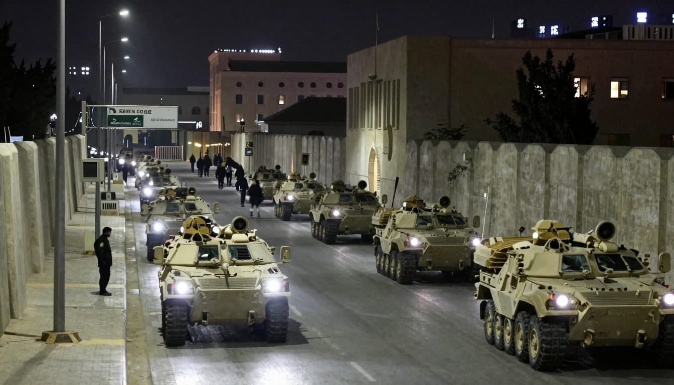 Maxi-raid nel quartiere governativo di Baghdad: decine di arresti durante un'operazione anti-corruzione