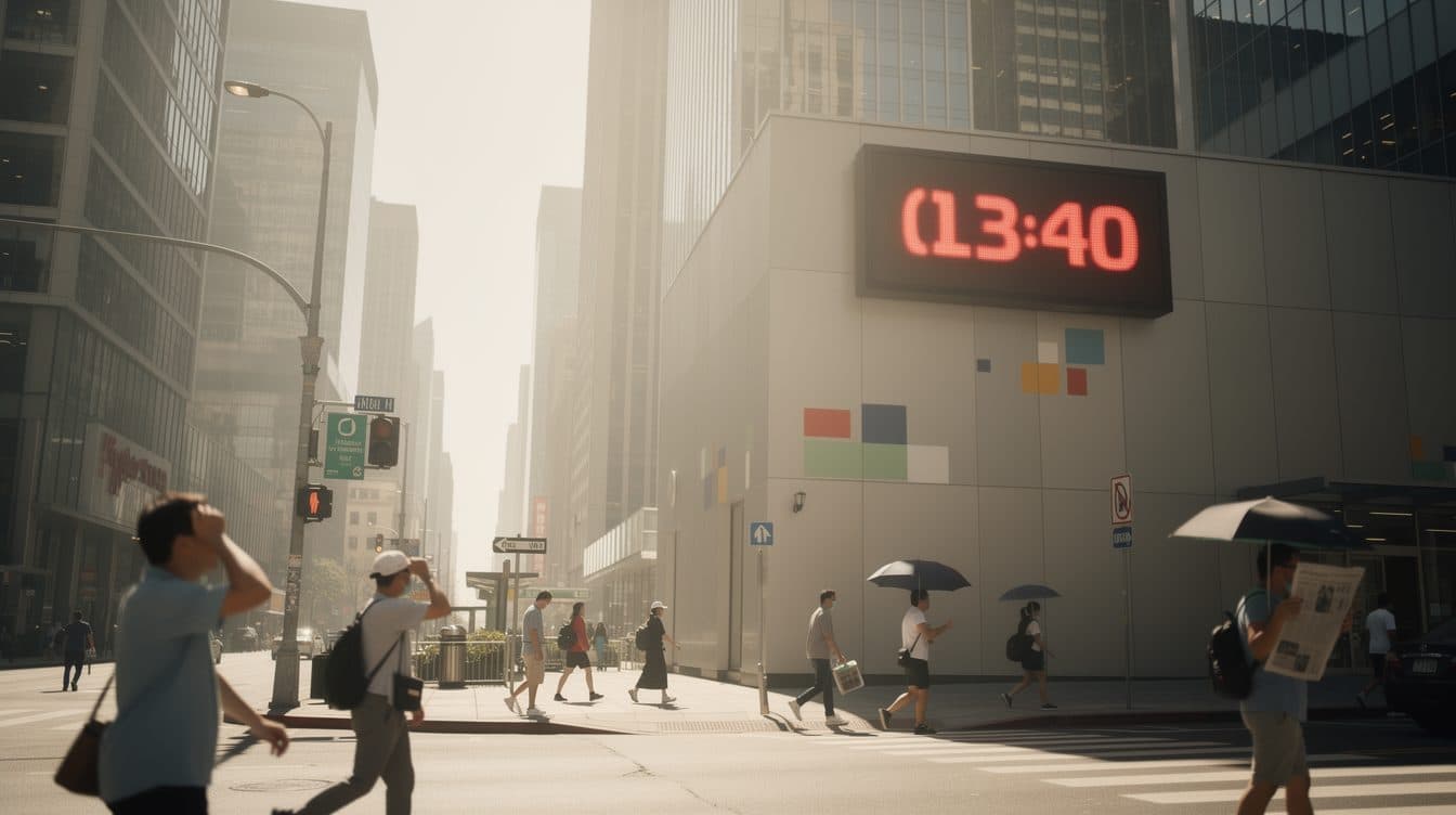 Un’eccezionale ondata di caldo primaverile infrange record e causa vittime in Europa occidentale