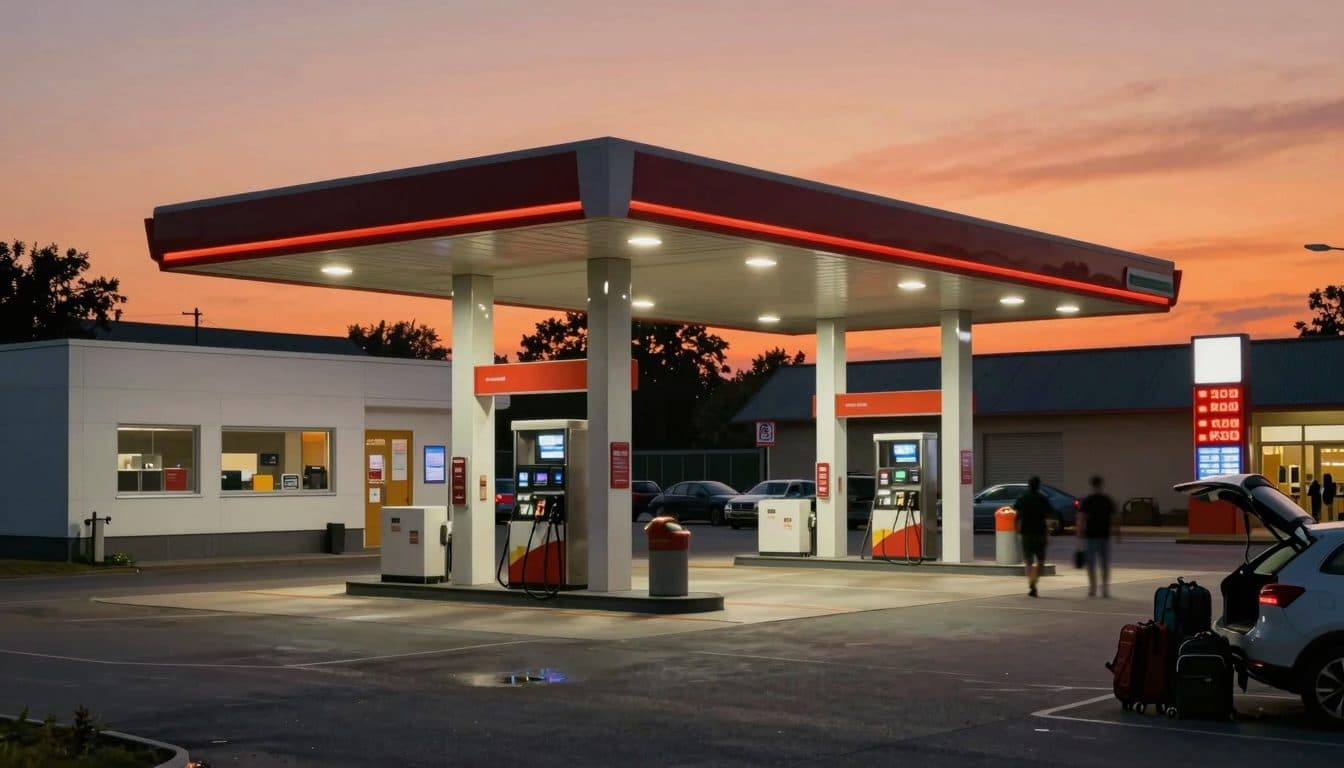La Polonia riduce temporaneamente l'IVA sui carburanti