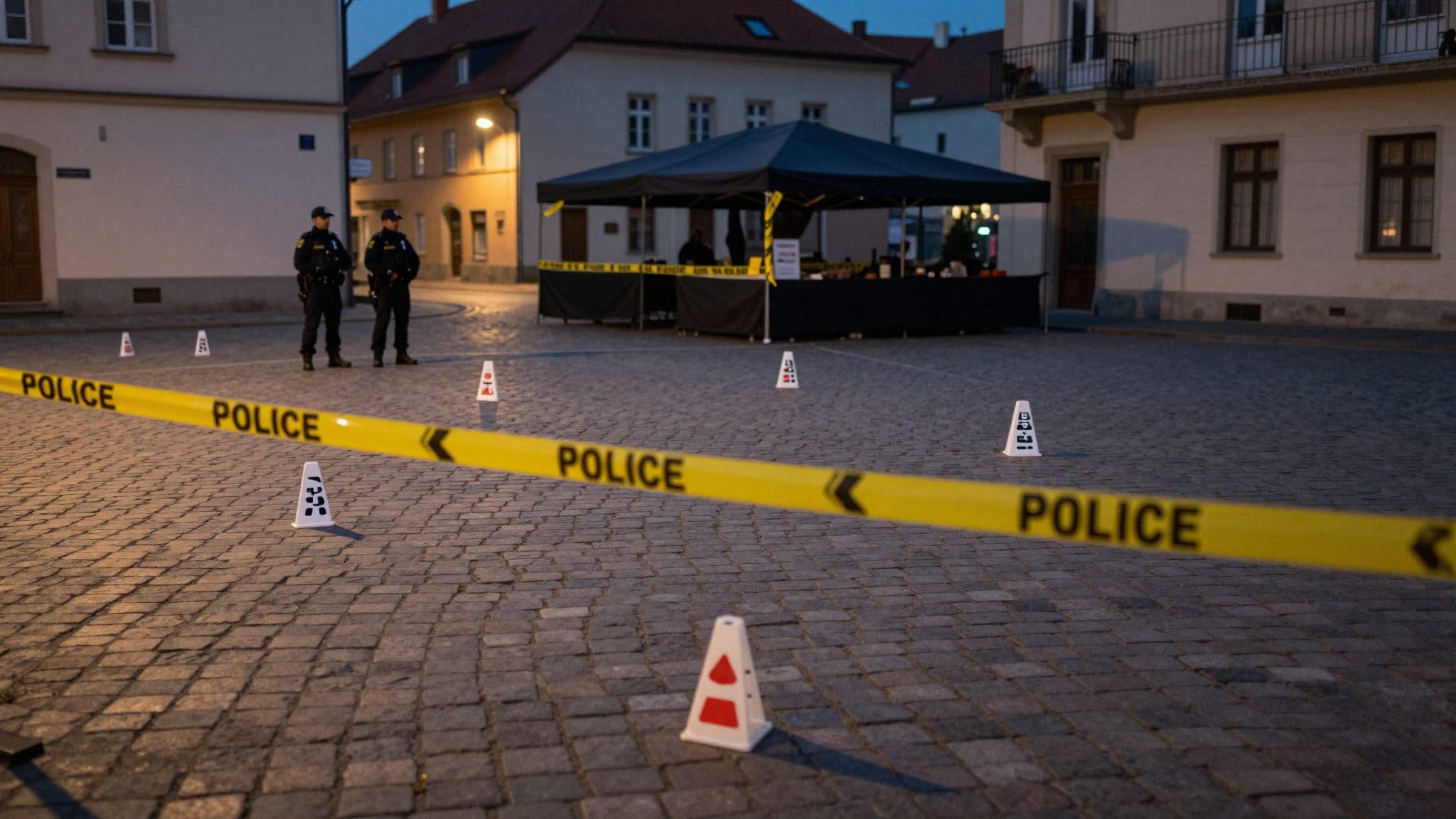 Marito uccide la moglie con una machete a Kelkheim – residenti sotto shock