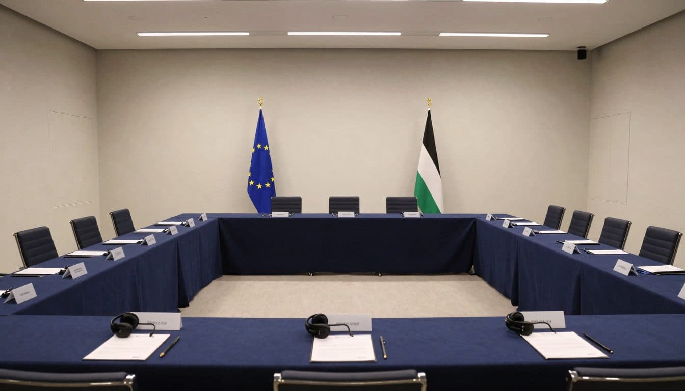 L'UE organizza la seconda conferenza dei donatori per i territori palestinesi