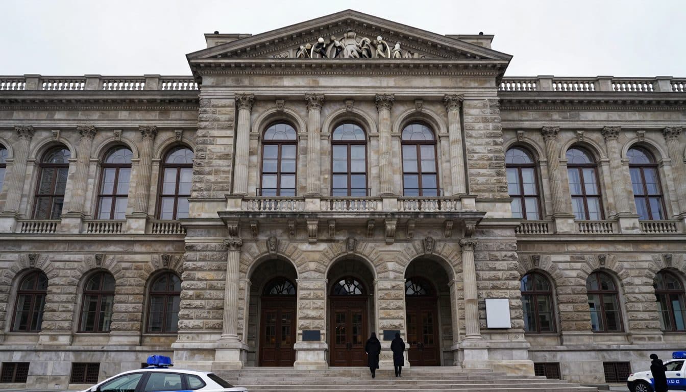 Il Tribunale regionale di Vienna assolve tutti e dieci gli imputati nel processo del Wasserpark