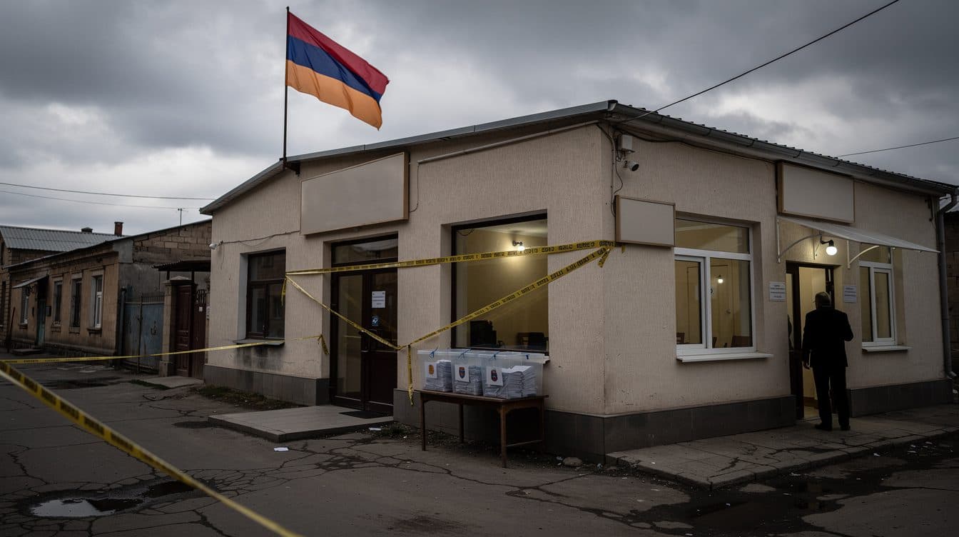 Elezioni parlamentari in Armenia: arresti e forti tensioni con la Russia