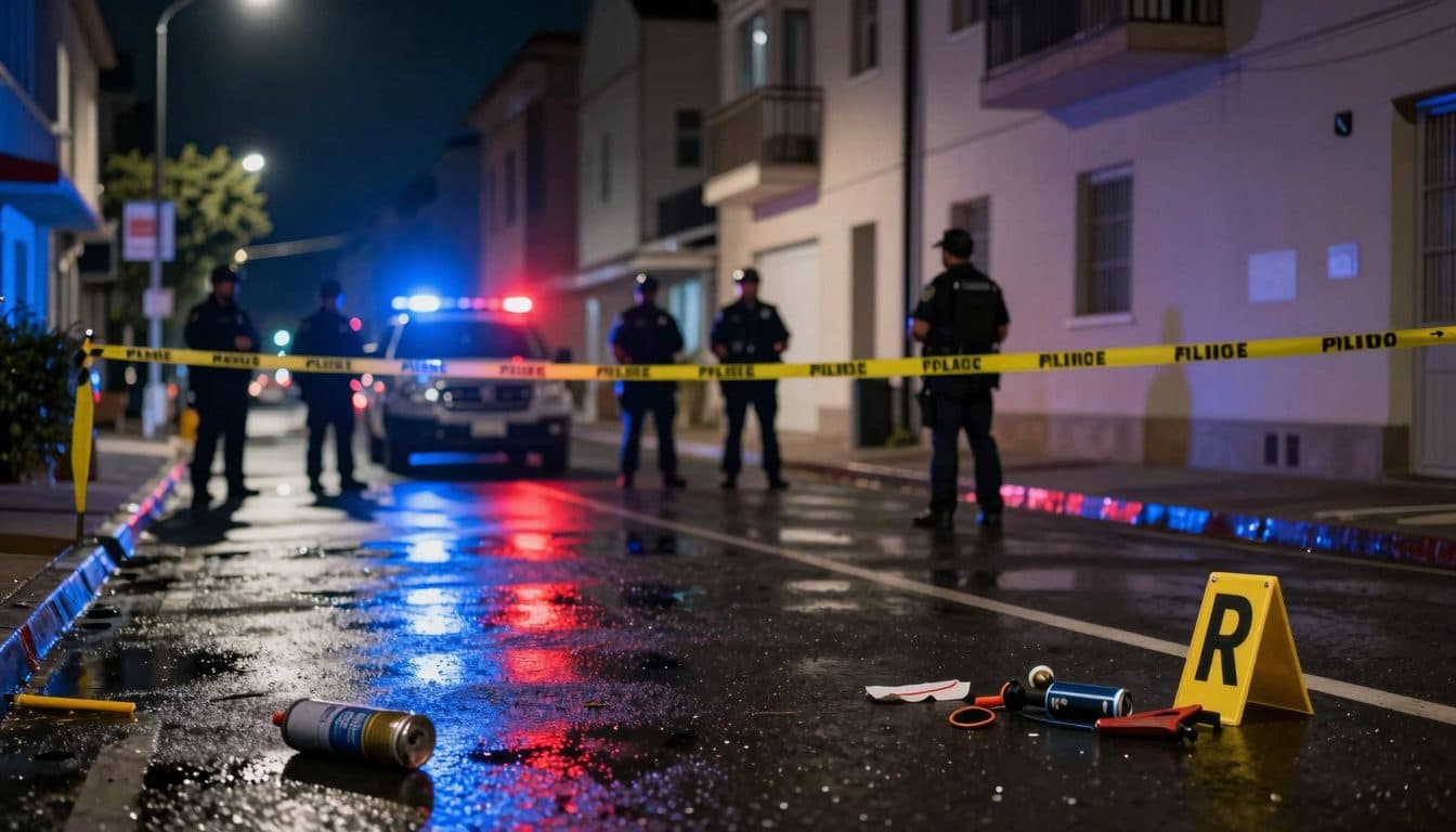 Sparatoria della polizia a Remscheid: un uomo di 42 anni muore dopo un intervento in Paulstraße