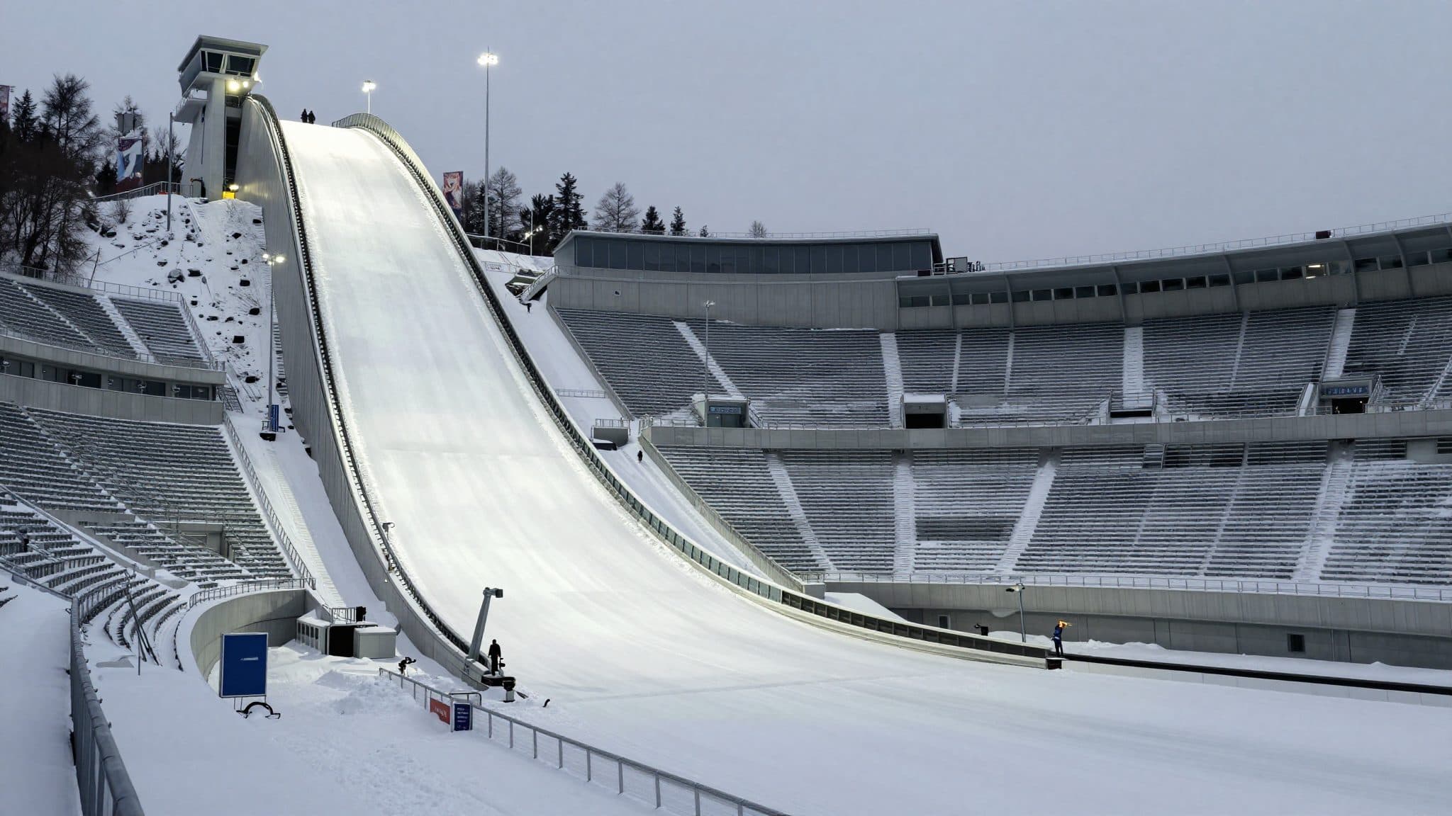 La FIS valuta campionati mondiali annuali negli sport nordici