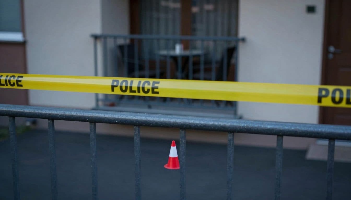 Presunto attacco con forchettone a Niederwölz: 66enne in pericolo di vita