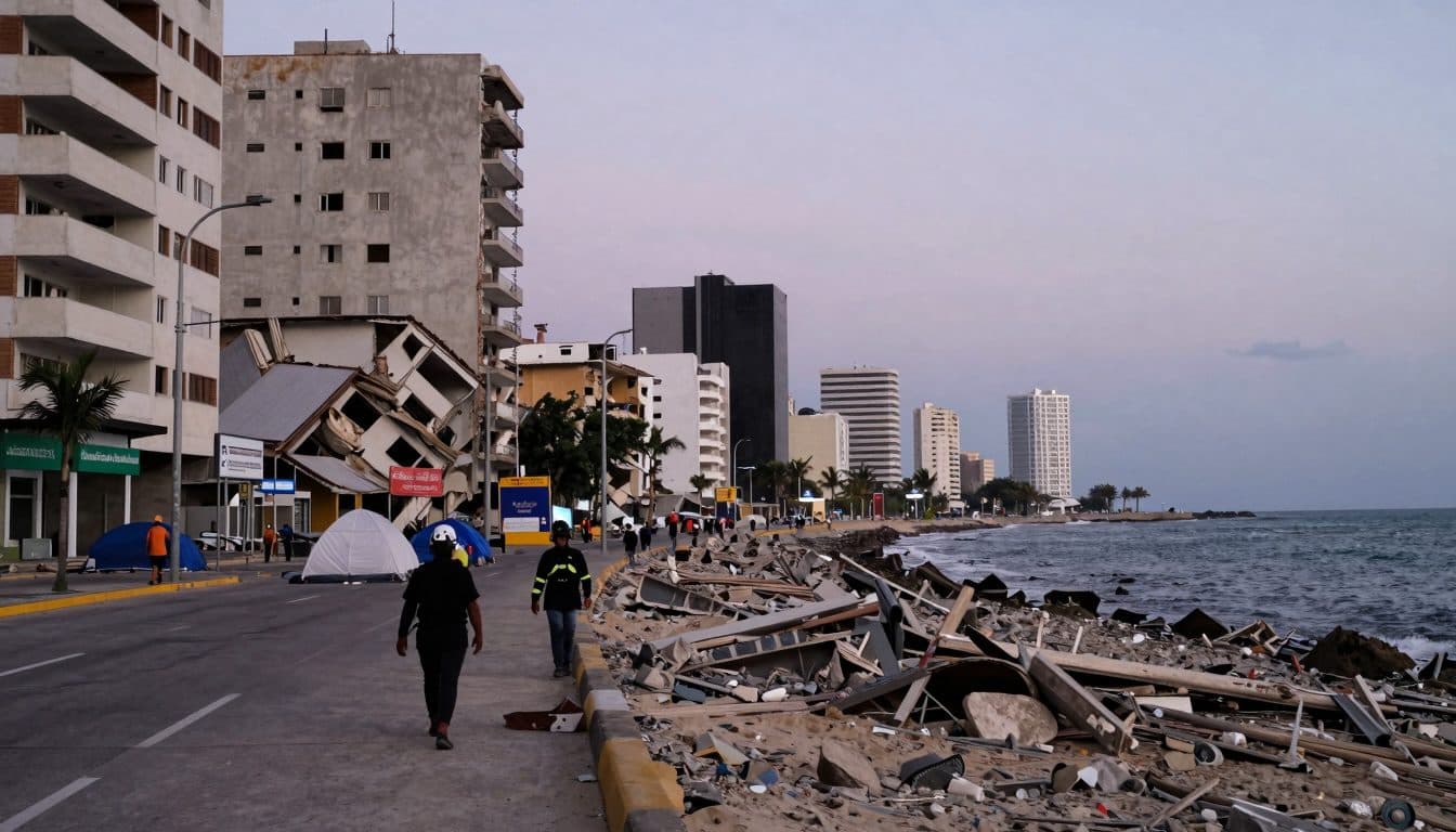 Terremoto in Venezuela: oltre 1.700 morti, decine di migliaia di dispersi e accuse al governo
