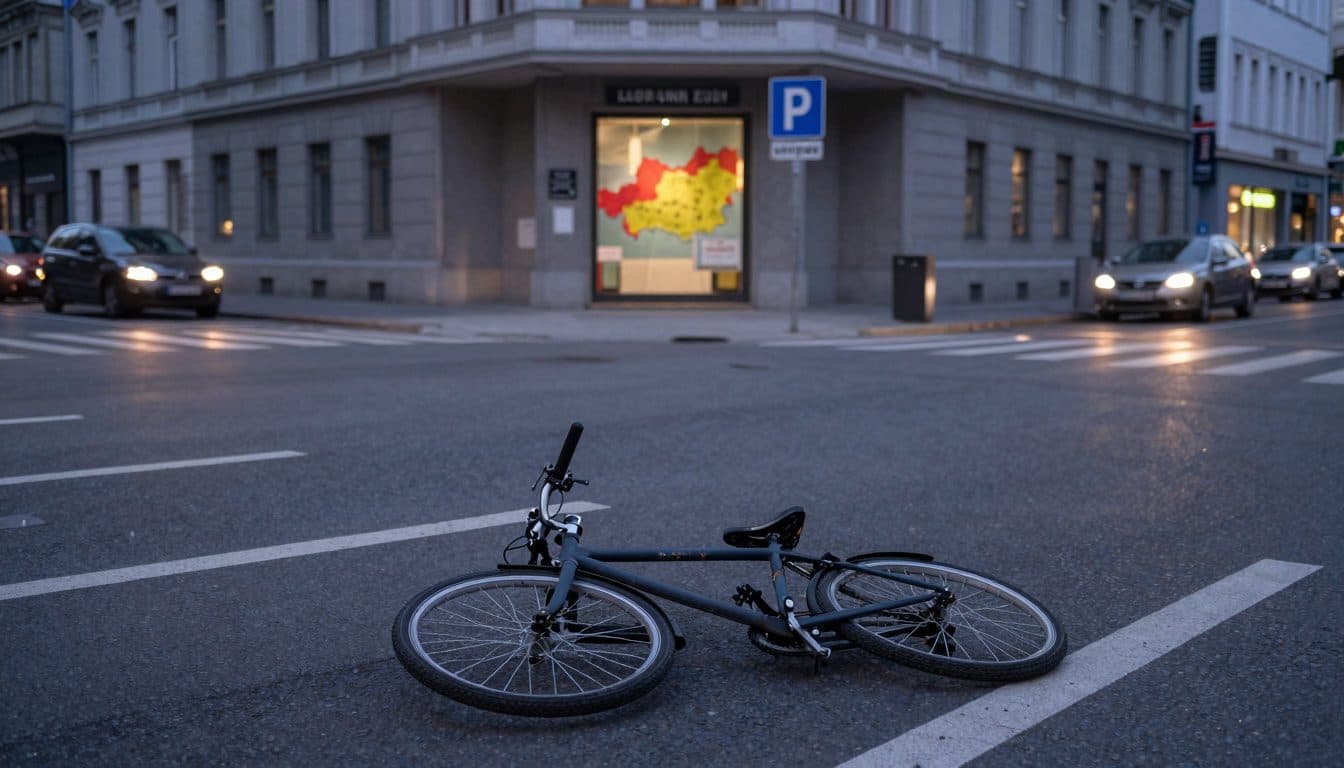 Più di 8.000 feriti nel traffico nel primo trimestre 2026 in Austria