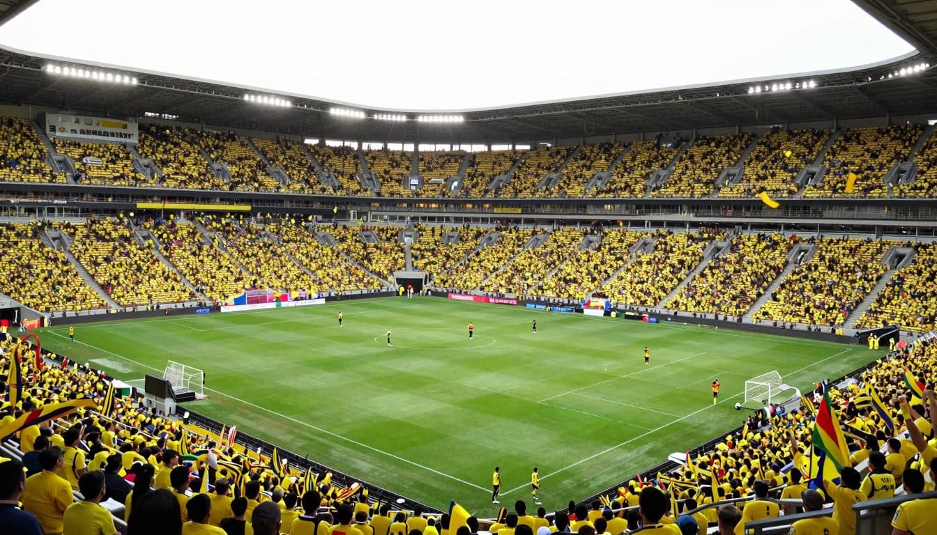 La Colombia si qualifica agli ottavi di finale con un 1:0 contro il Ghana