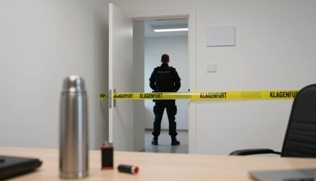 68enne versa liquido infiammabile addosso a una dipendente del suo locatore – un accendino difettoso ha evitato il peggio