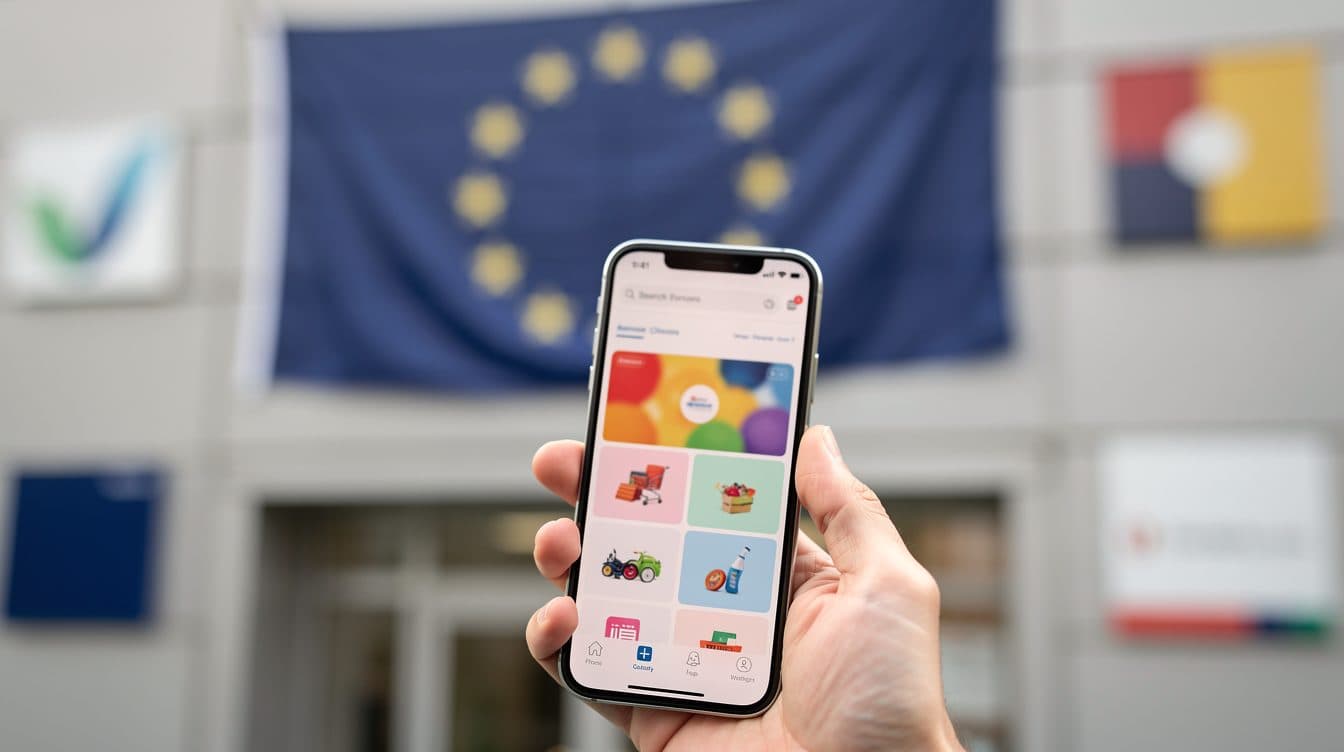 L’UE infligge a Temu una multa record da 200 milioni per prodotti illegali