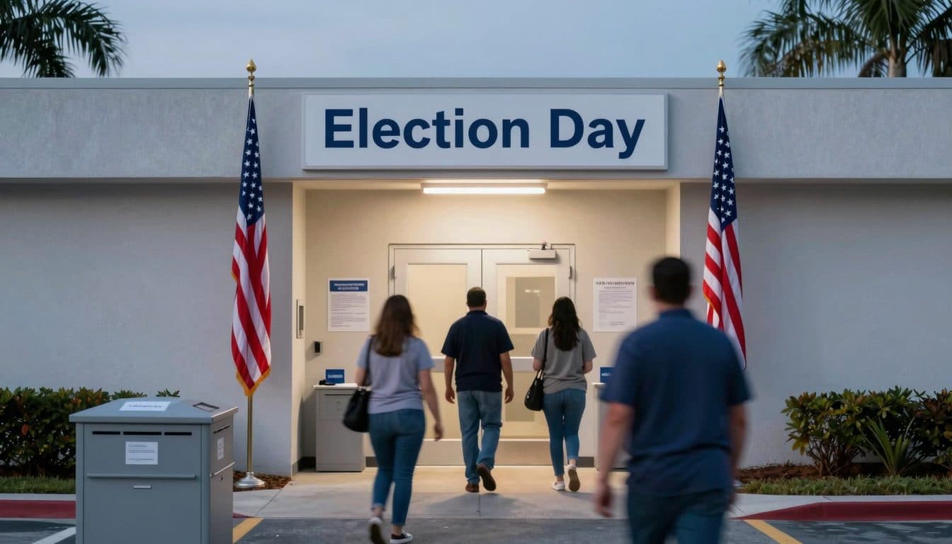 Il sostenitore di Trump Cory Mills perde le primarie congressuali in Florida contro la democratica Angie Nixon
