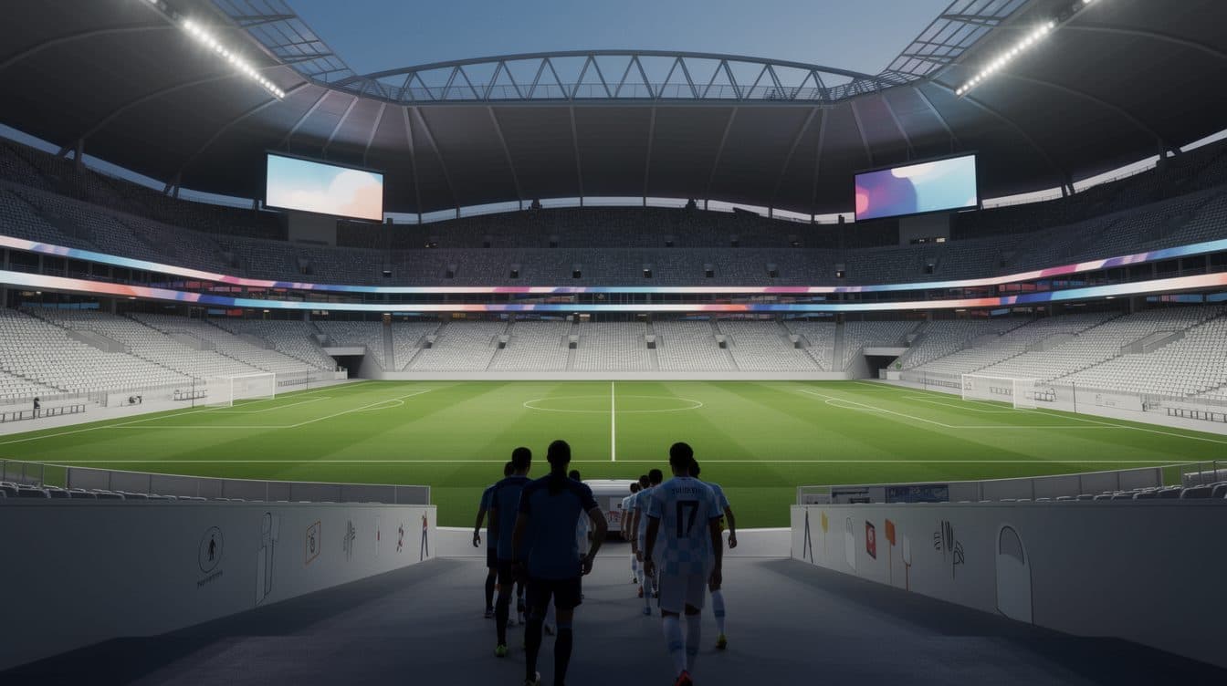 L'Austria si prepara al test Mondiale contro l'Argentina di Messi a Dallas